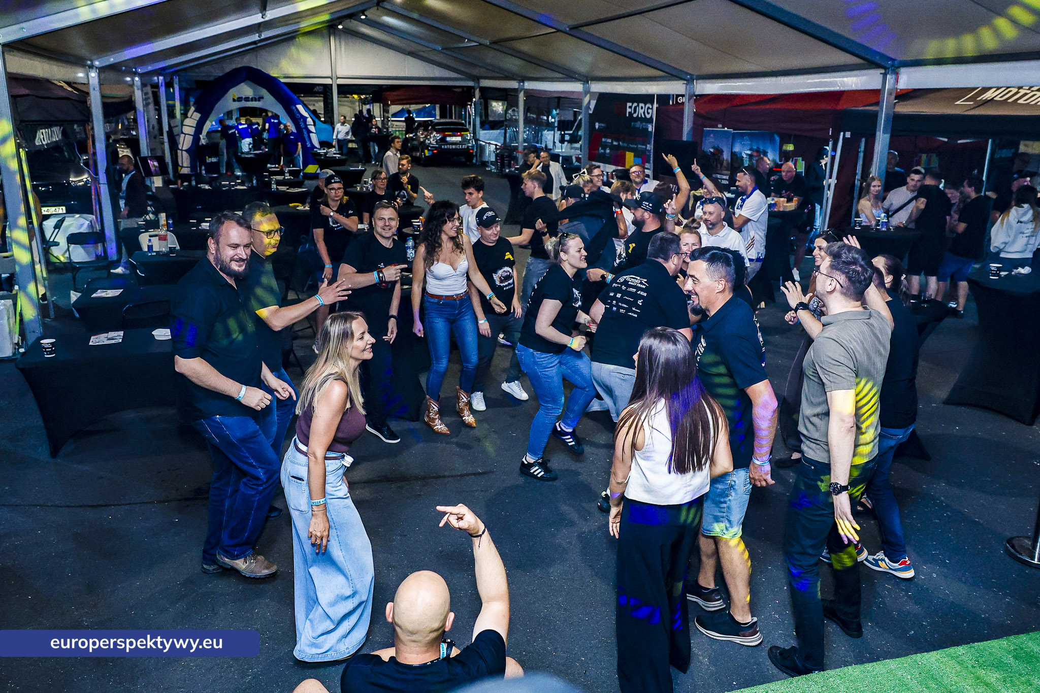 Europerspektywy Bracia Szeja połączyli biznes i motorsport. Strefa KSSE podczas 82. Rajdu Polski przyciągnęła przedsiębiorców