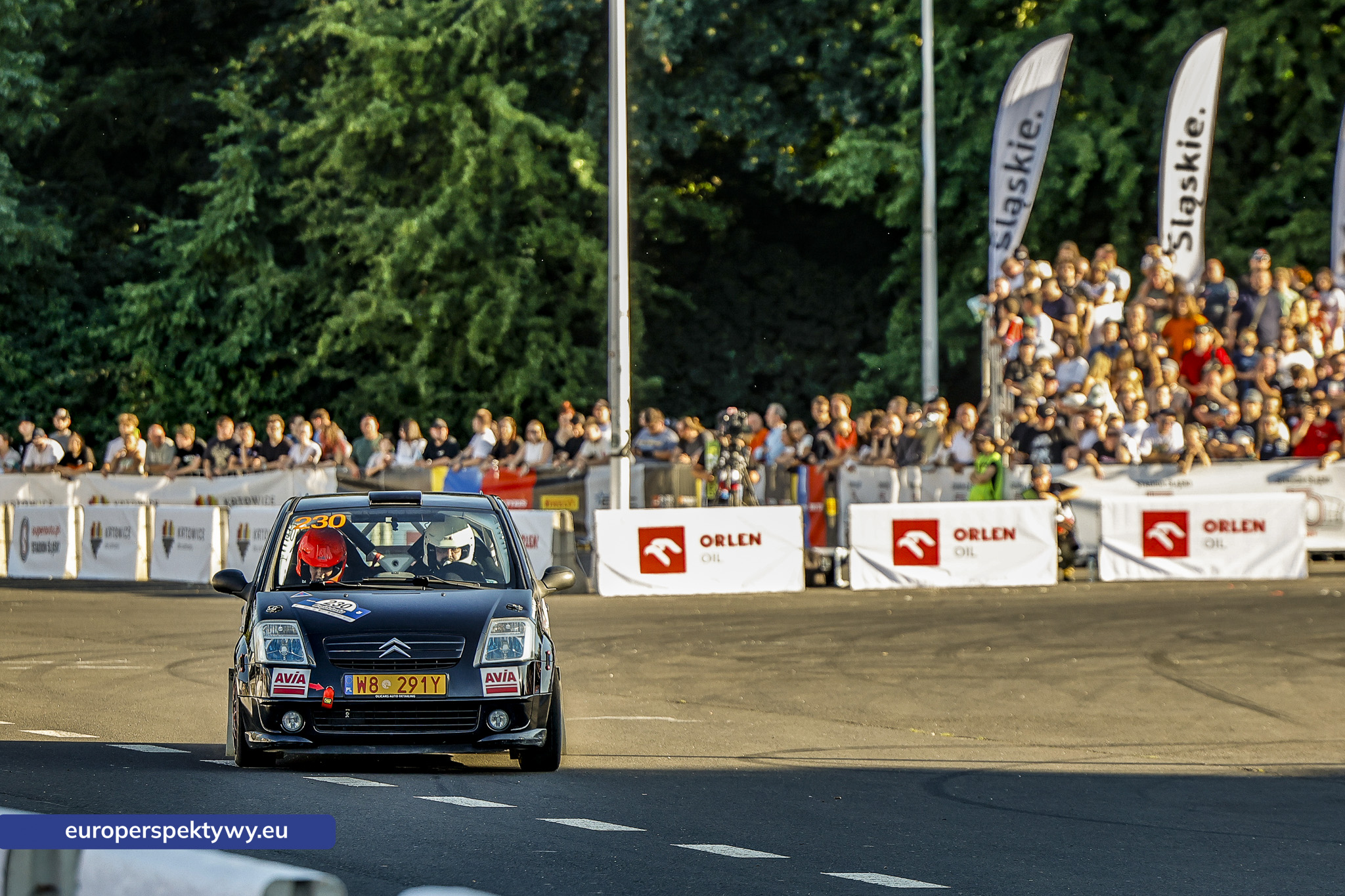 Europerspektywy Bracia Szeja połączyli biznes i motorsport. Strefa KSSE podczas 82. Rajdu Polski przyciągnęła przedsiębiorców