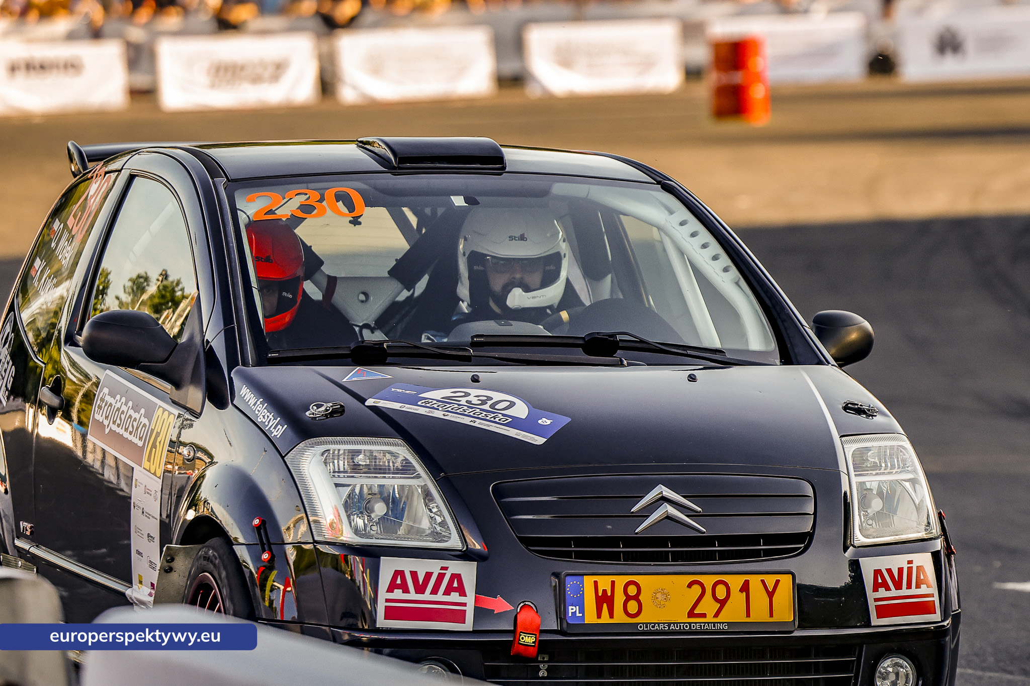 Europerspektywy Bracia Szeja połączyli biznes i motorsport. Strefa KSSE podczas 82. Rajdu Polski przyciągnęła przedsiębiorców