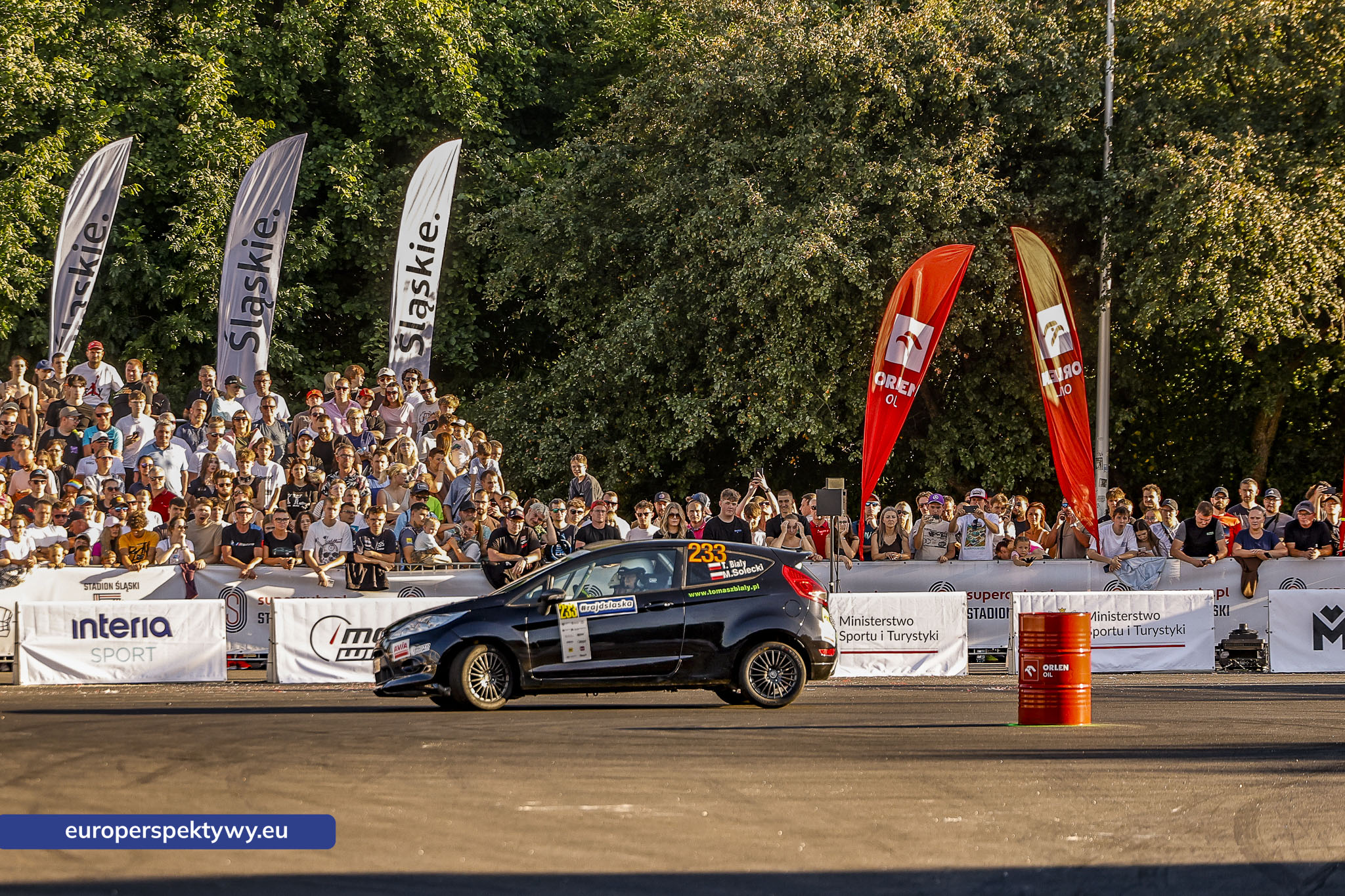 Europerspektywy Bracia Szeja połączyli biznes i motorsport. Strefa KSSE podczas 82. Rajdu Polski przyciągnęła przedsiębiorców