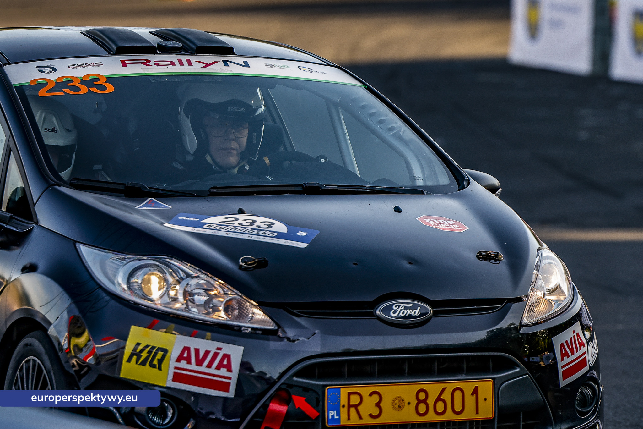 Europerspektywy Bracia Szeja połączyli biznes i motorsport. Strefa KSSE podczas 82. Rajdu Polski przyciągnęła przedsiębiorców