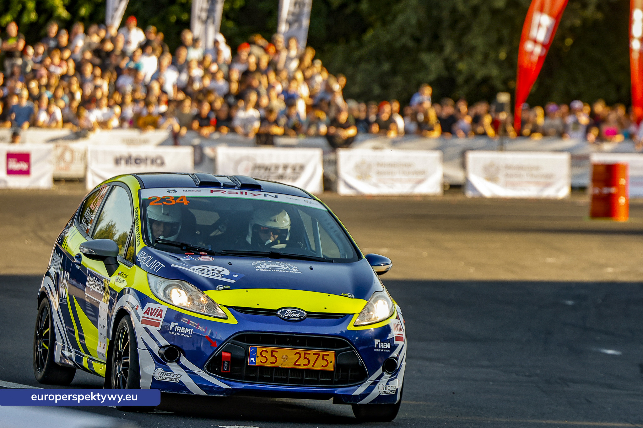Europerspektywy Bracia Szeja połączyli biznes i motorsport. Strefa KSSE podczas 82. Rajdu Polski przyciągnęła przedsiębiorców
