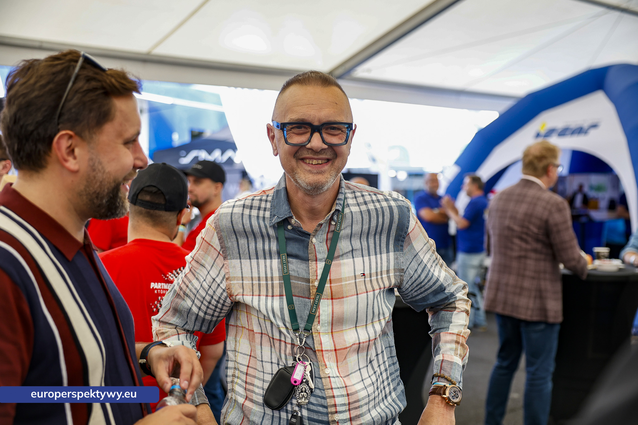 Europerspektywy Bracia Szeja połączyli biznes i motorsport. Strefa KSSE podczas 82. Rajdu Polski przyciągnęła przedsiębiorców
