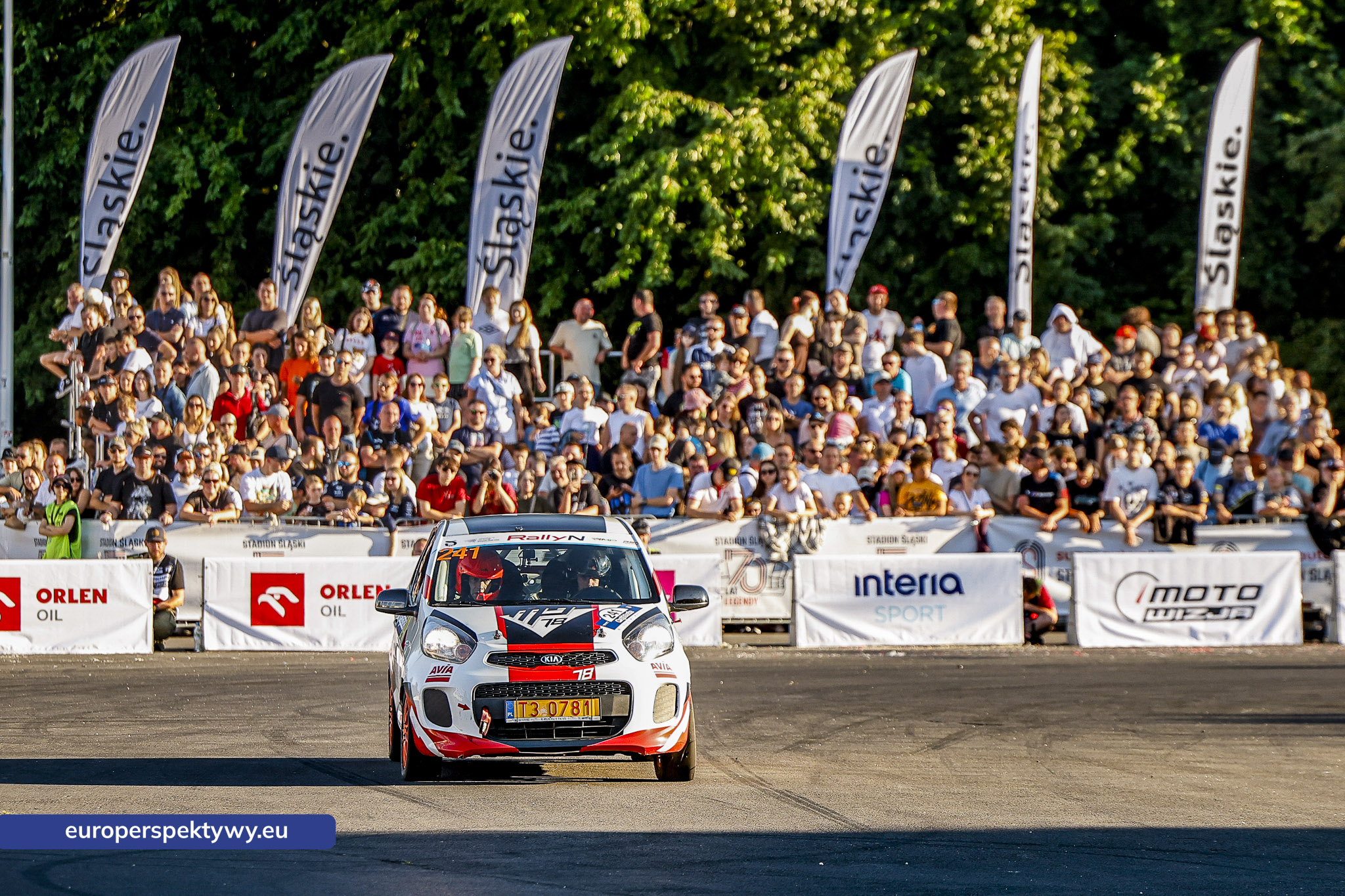 Europerspektywy Bracia Szeja połączyli biznes i motorsport. Strefa KSSE podczas 82. Rajdu Polski przyciągnęła przedsiębiorców