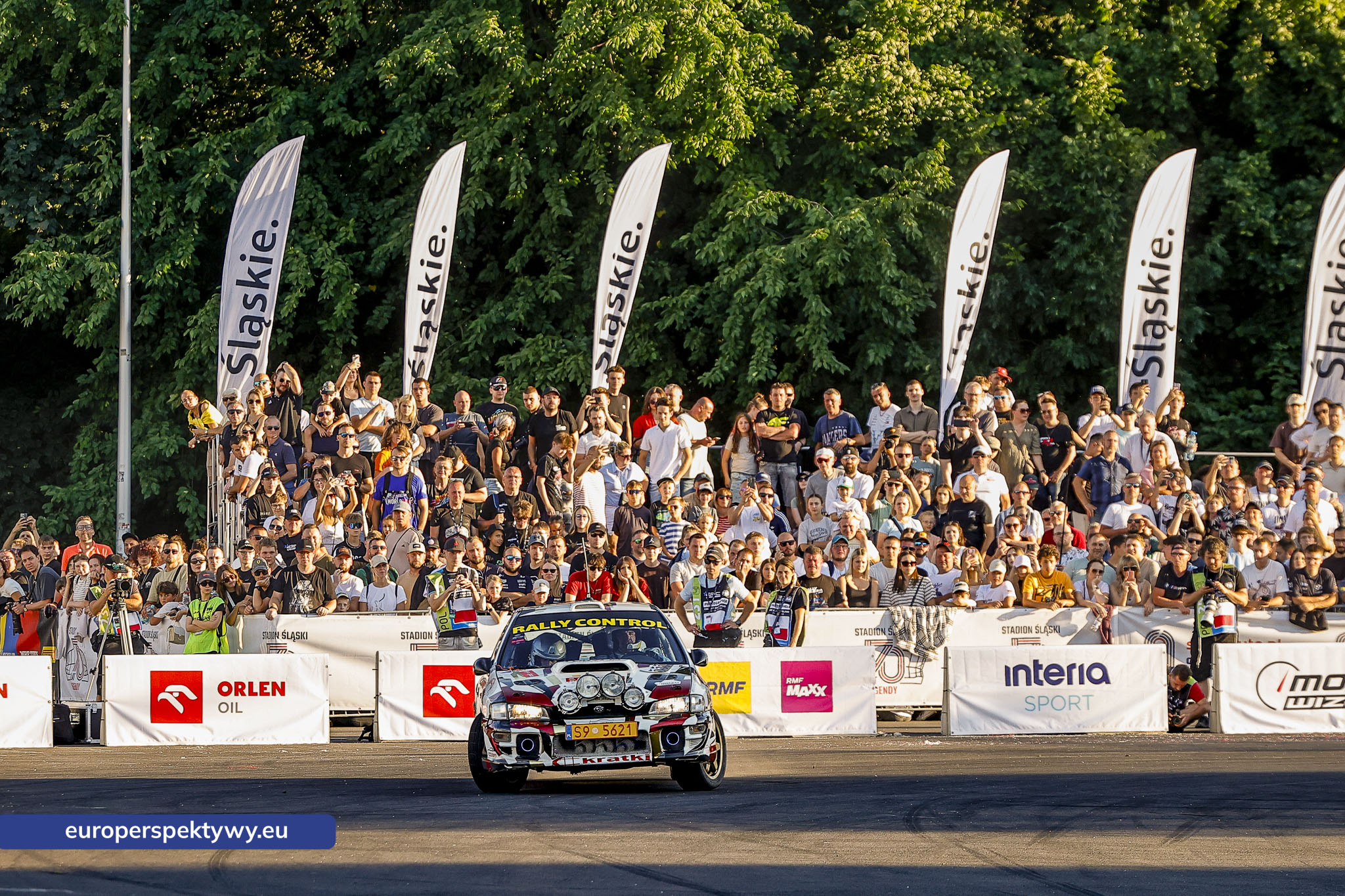 Europerspektywy Bracia Szeja połączyli biznes i motorsport. Strefa KSSE podczas 82. Rajdu Polski przyciągnęła przedsiębiorców