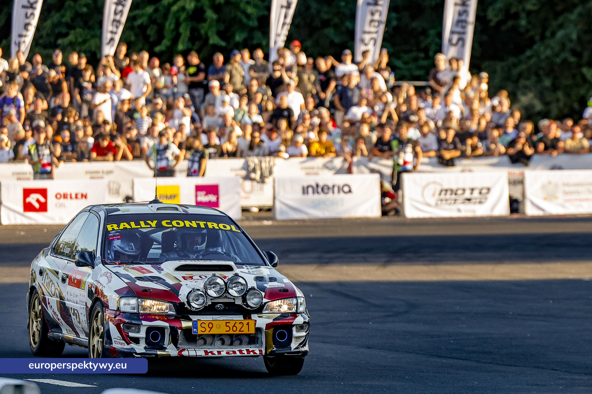 Europerspektywy Bracia Szeja połączyli biznes i motorsport. Strefa KSSE podczas 82. Rajdu Polski przyciągnęła przedsiębiorców