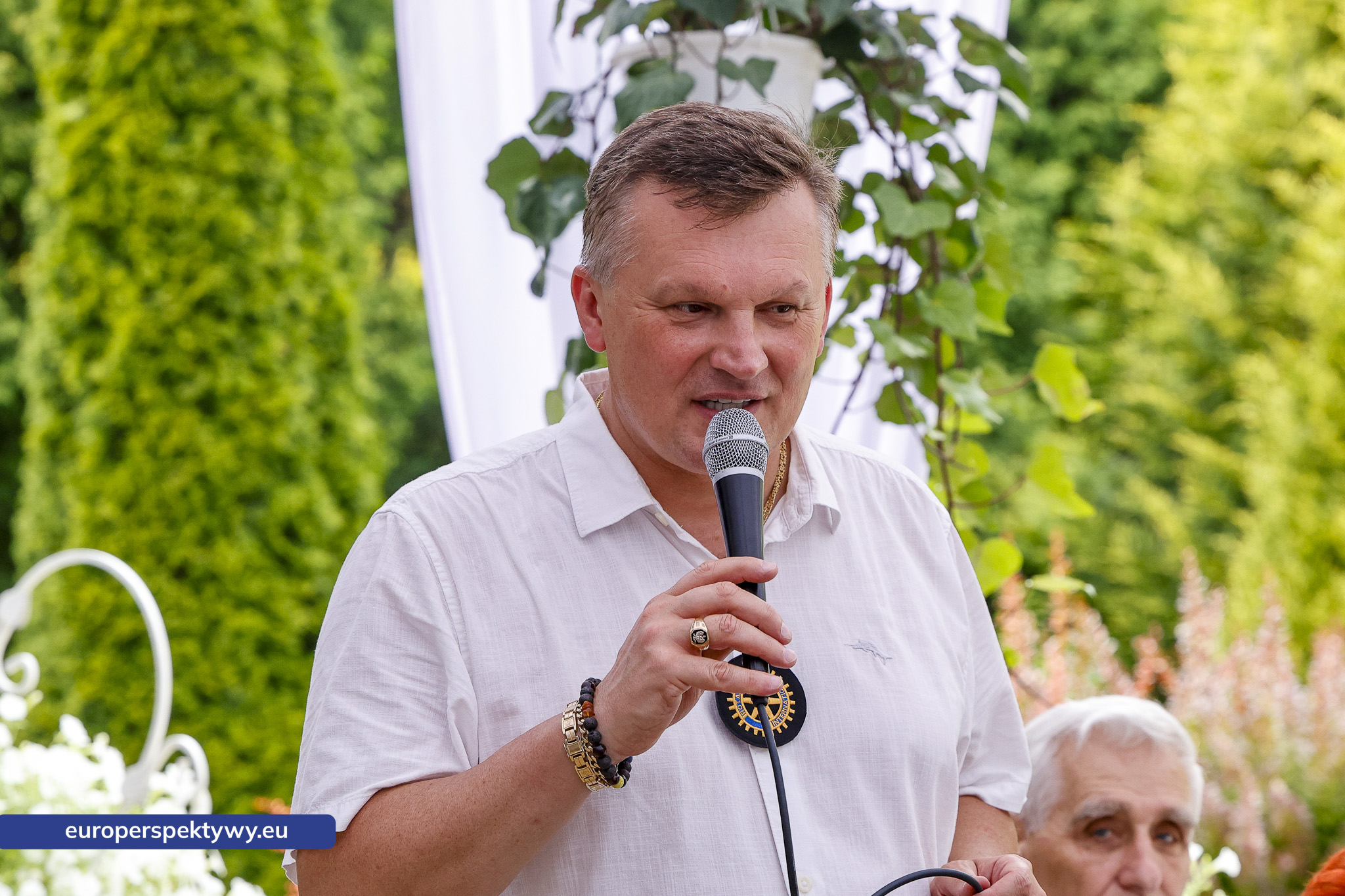 Europerspektywy Noc Prezydentów Rotary Club Katowice – wspólnota, współpraca i działania pomocowe