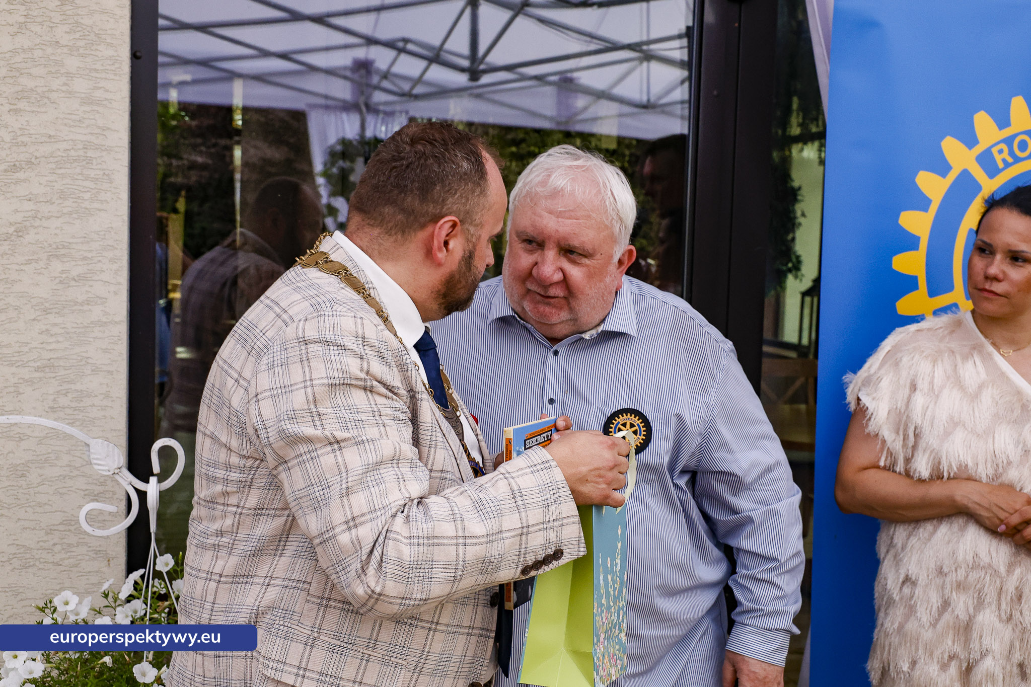 Europerspektywy Noc Prezydentów Rotary Club Katowice – wspólnota, współpraca i działania pomocowe
