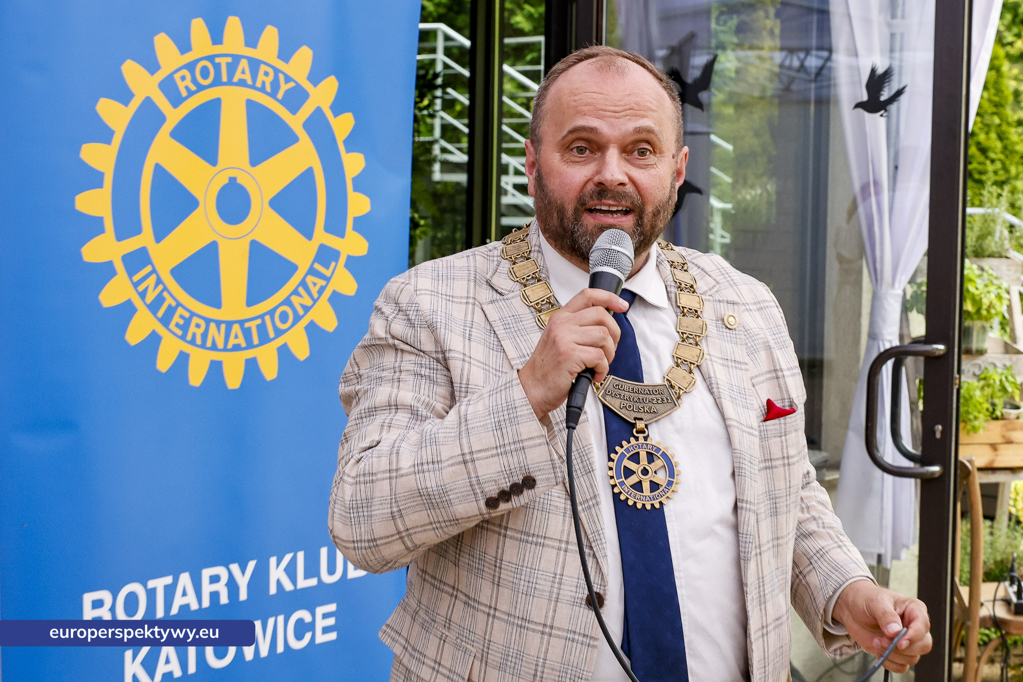 Rotary Club Katowice - Noc Prezydentów 2026