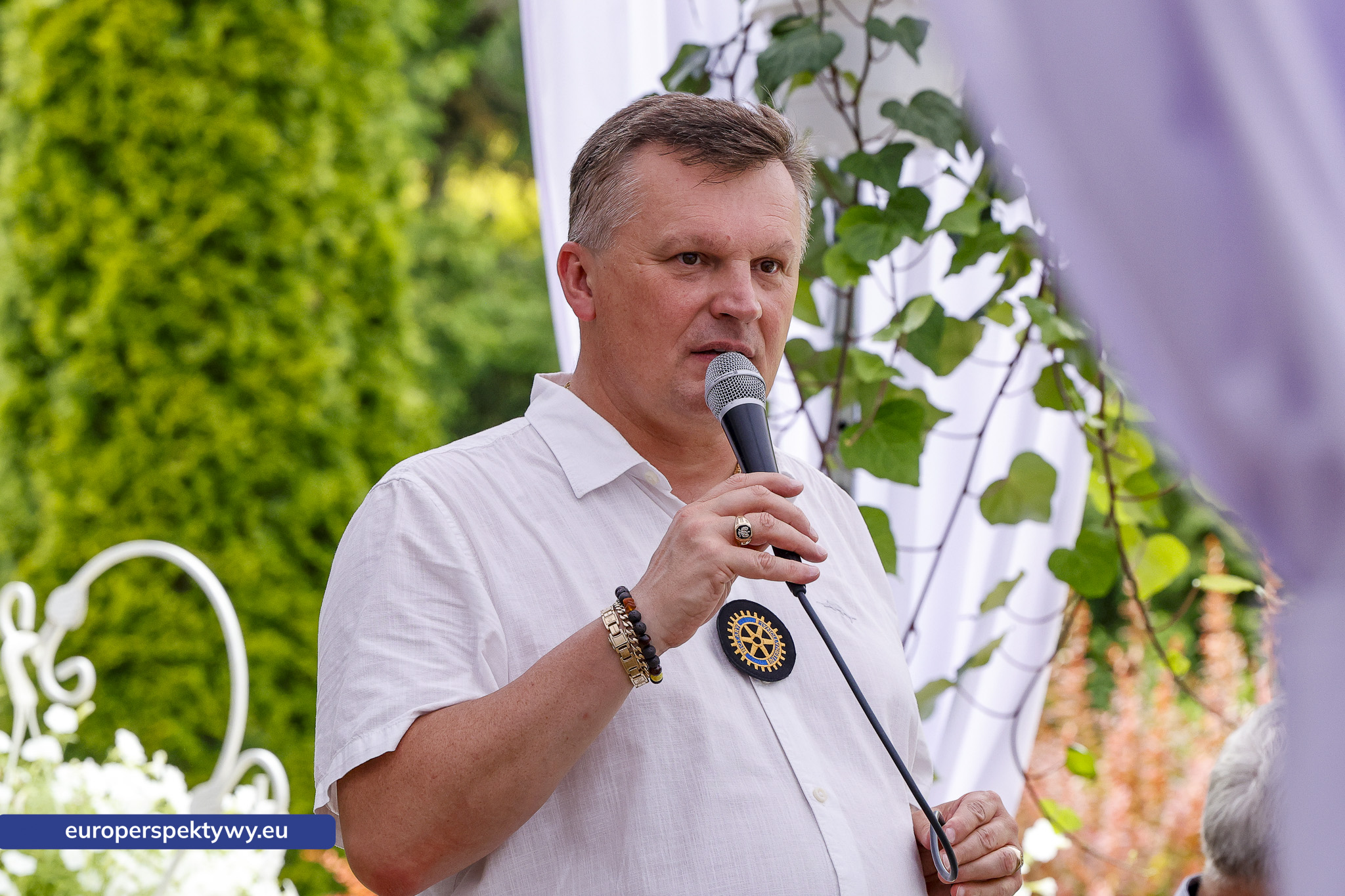 Europerspektywy Noc Prezydentów Rotary Club Katowice – wspólnota, współpraca i działania pomocowe