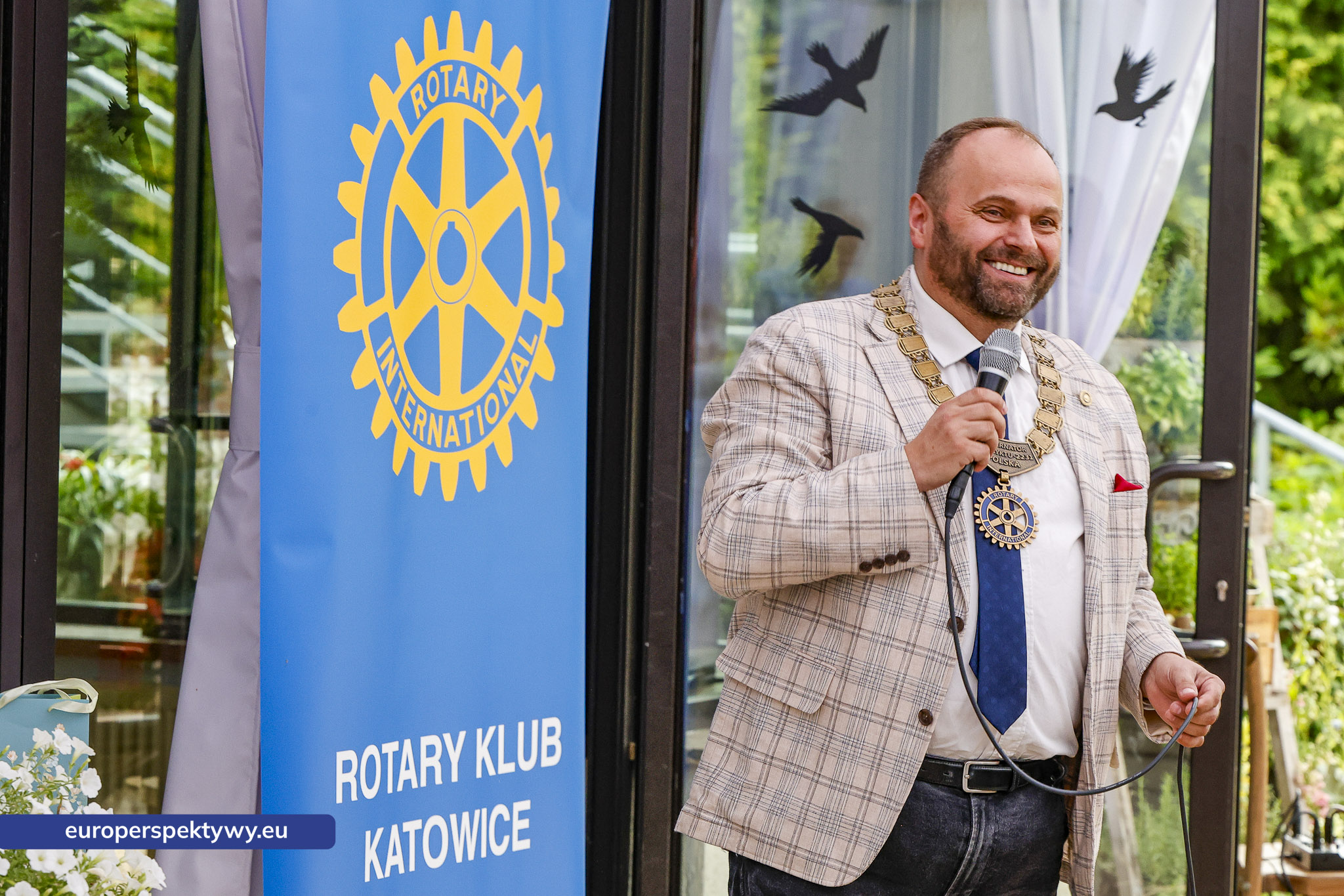 Rotary Club Katowice - Noc Prezydentów 2026