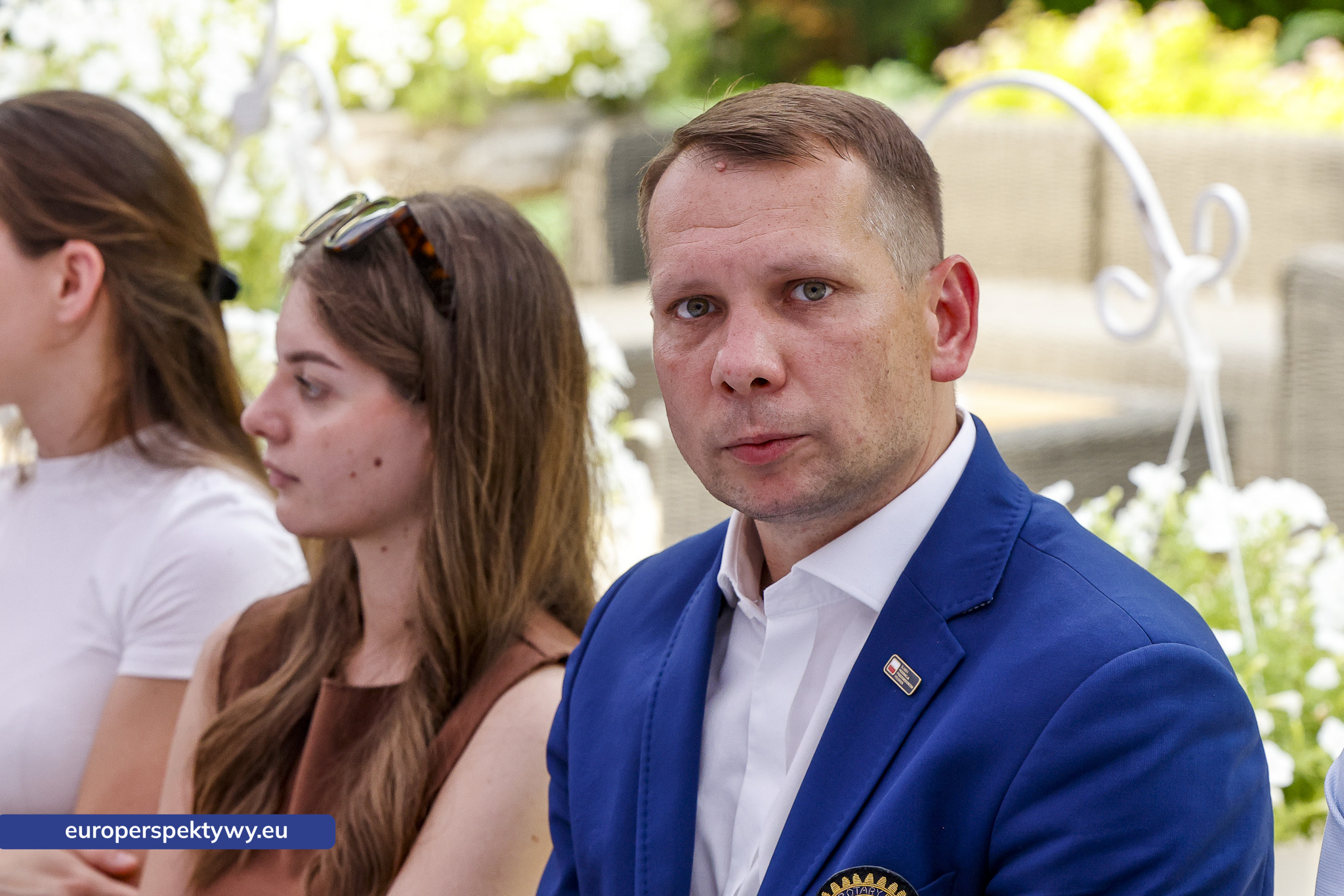 Europerspektywy Noc Prezydentów Rotary Club Katowice – wspólnota, współpraca i działania pomocowe