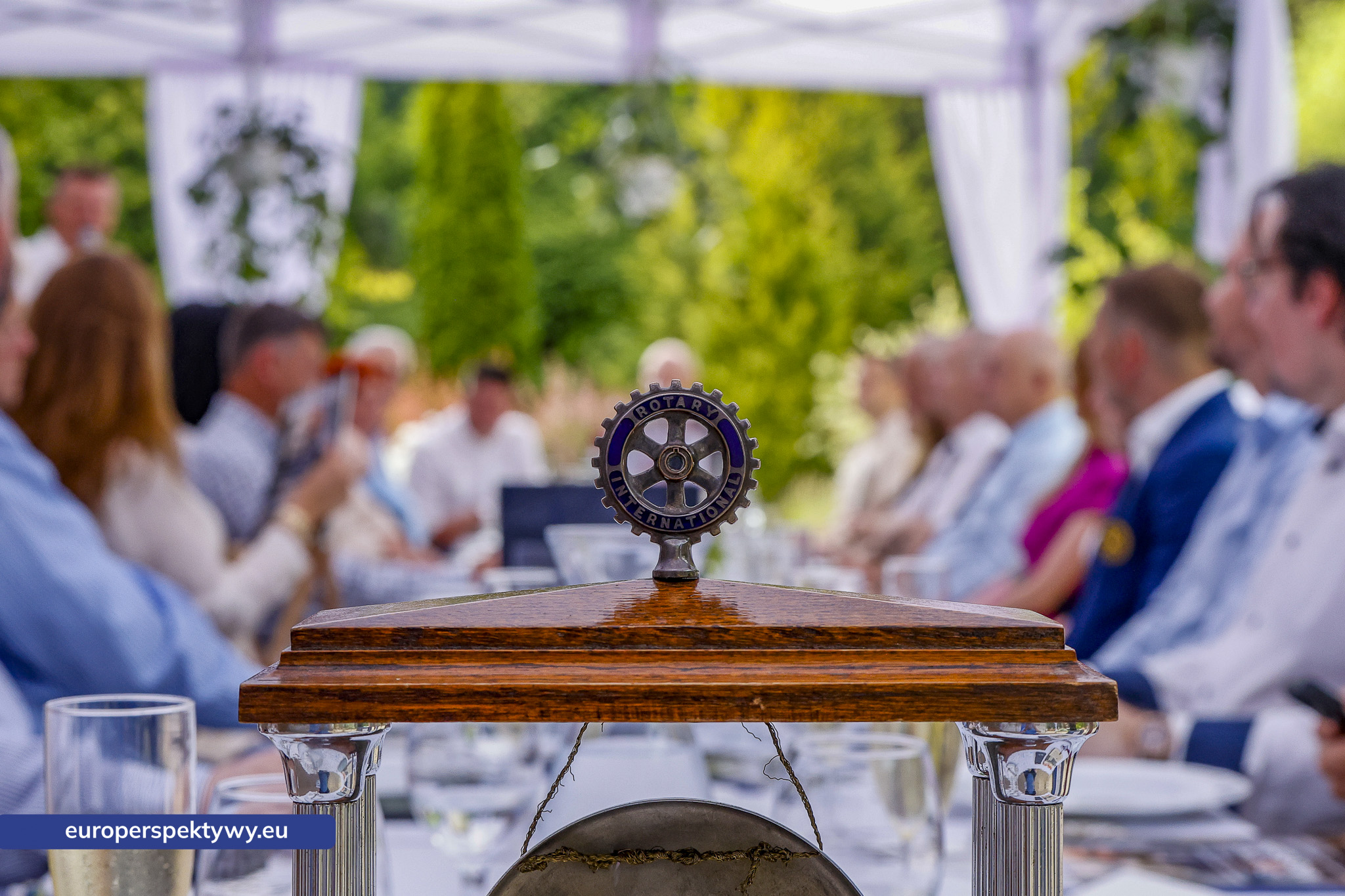 Europerspektywy Noc Prezydentów Rotary Club Katowice – wspólnota, współpraca i działania pomocowe