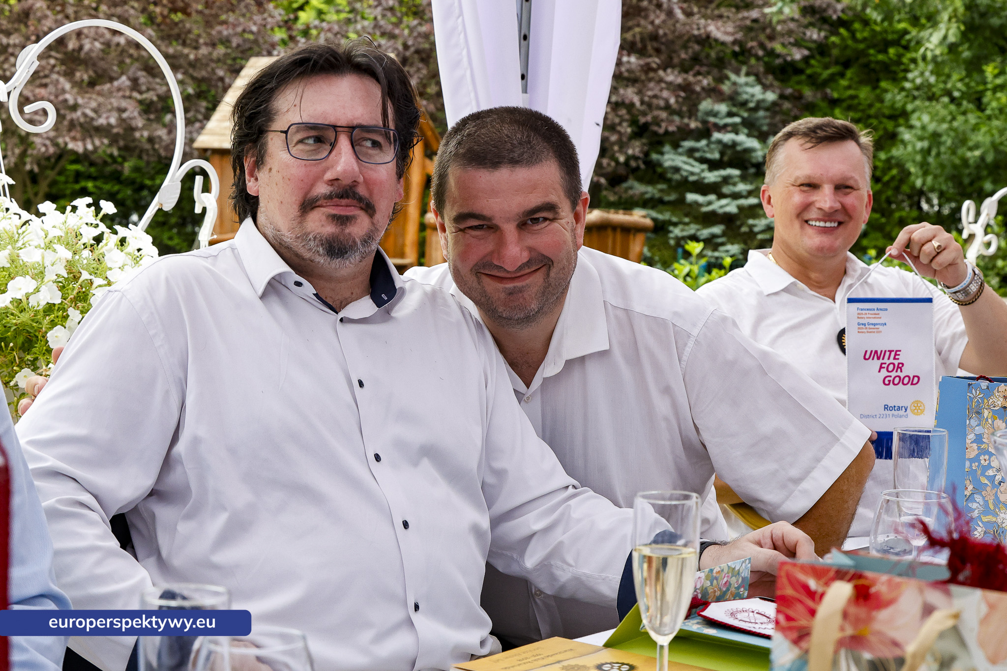 Europerspektywy Noc Prezydentów Rotary Club Katowice – wspólnota, współpraca i działania pomocowe
