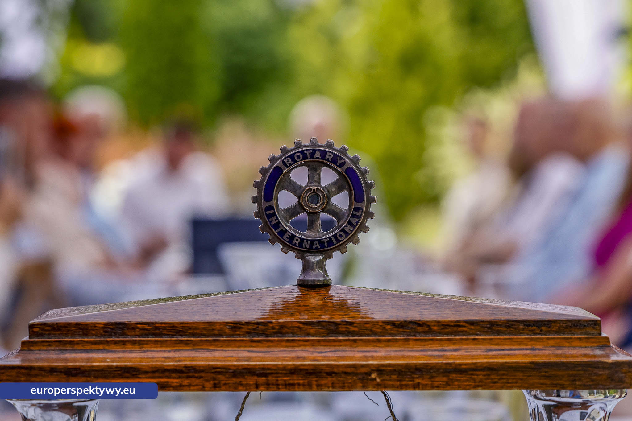 Europerspektywy Noc Prezydentów Rotary Club Katowice – wspólnota, współpraca i działania pomocowe