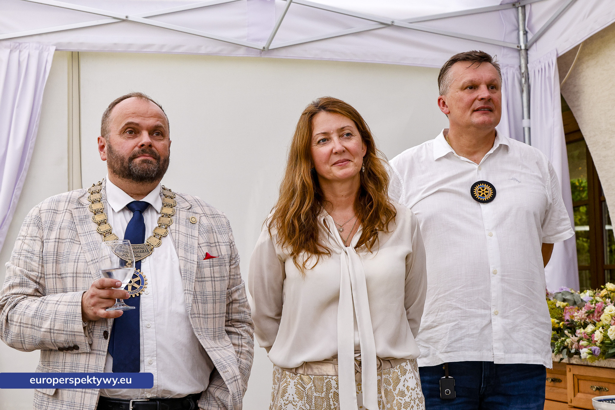 Europerspektywy Noc Prezydentów Rotary Club Katowice – wspólnota, współpraca i działania pomocowe
