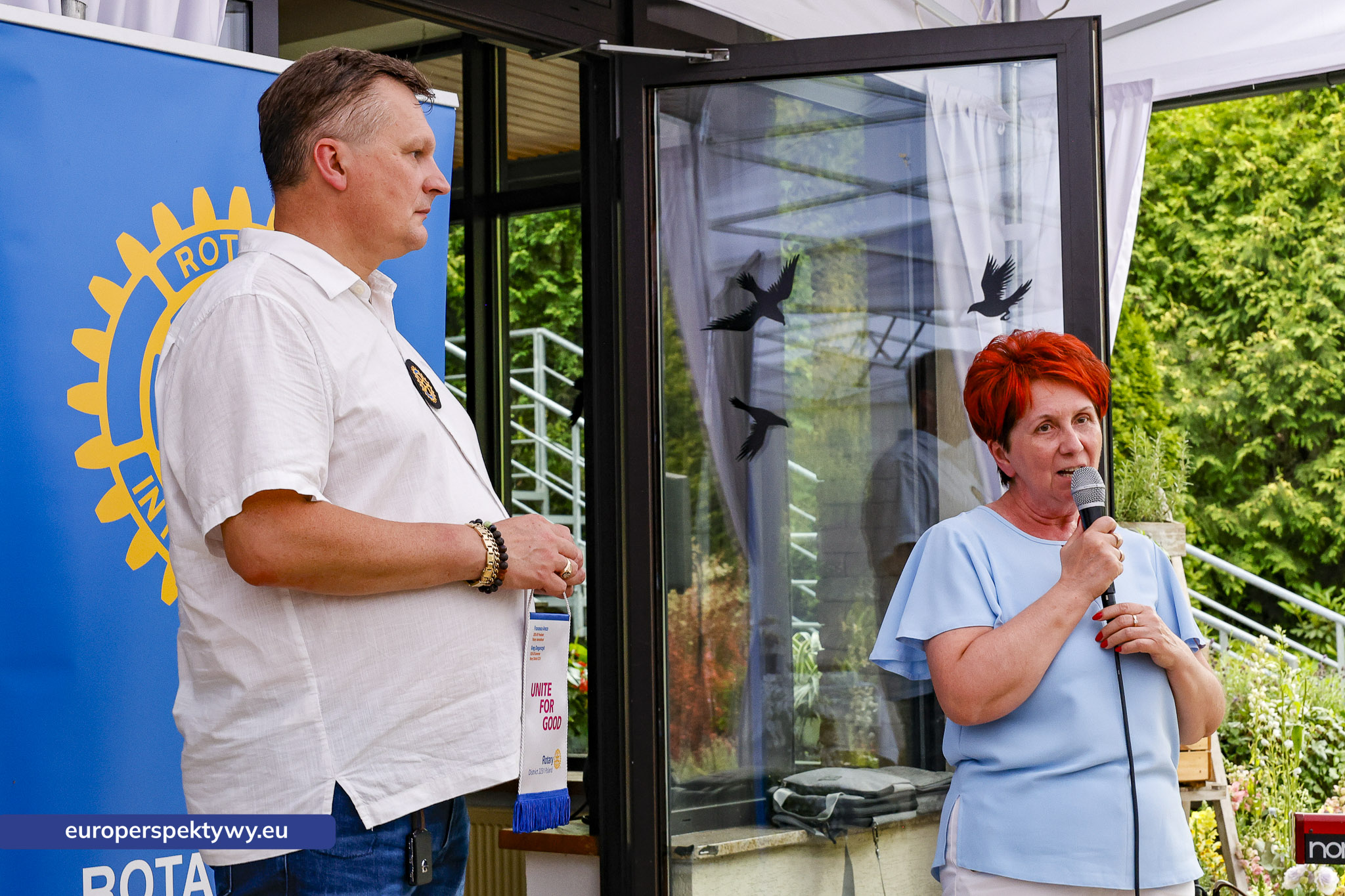 Europerspektywy Noc Prezydentów Rotary Club Katowice – wspólnota, współpraca i działania pomocowe