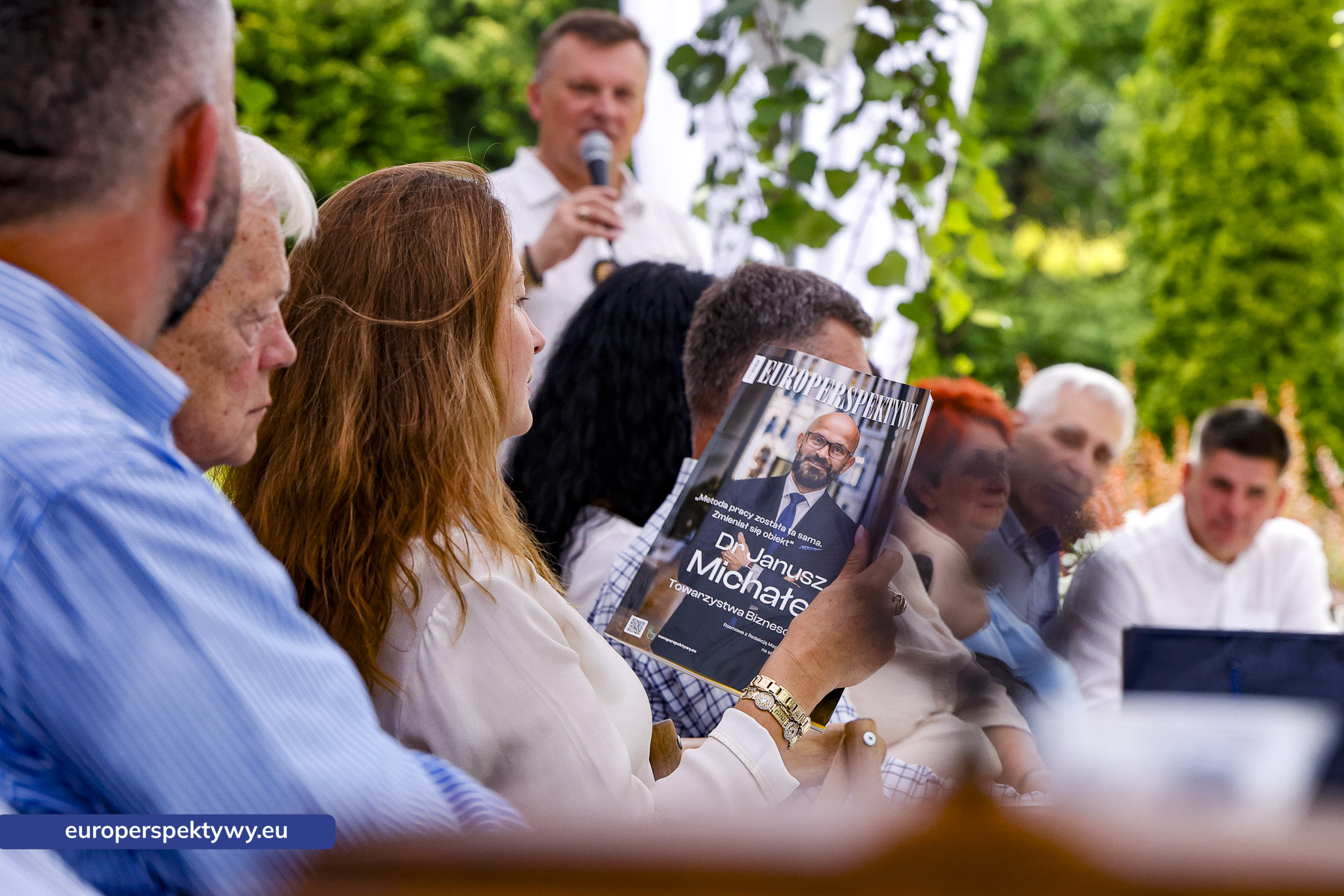 Europerspektywy Noc Prezydentów Rotary Club Katowice – wspólnota, współpraca i działania pomocowe