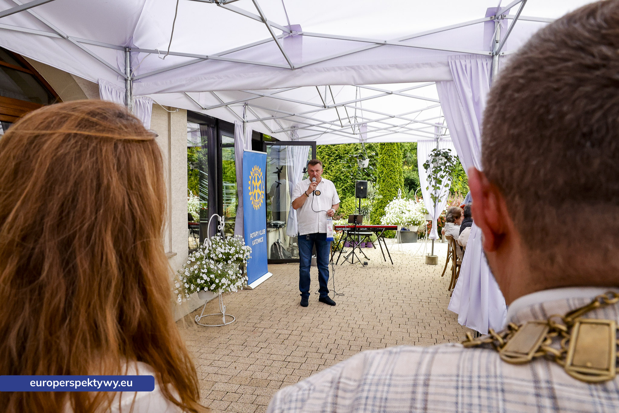 Europerspektywy Noc Prezydentów Rotary Club Katowice – wspólnota, współpraca i działania pomocowe