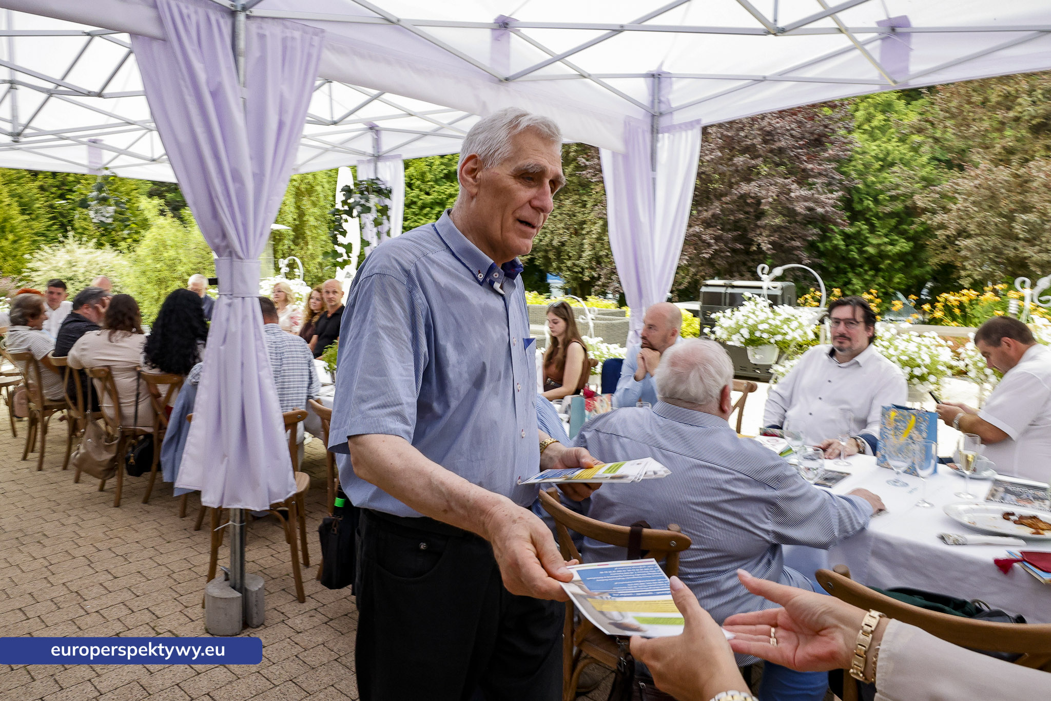 Europerspektywy Noc Prezydentów Rotary Club Katowice – wspólnota, współpraca i działania pomocowe