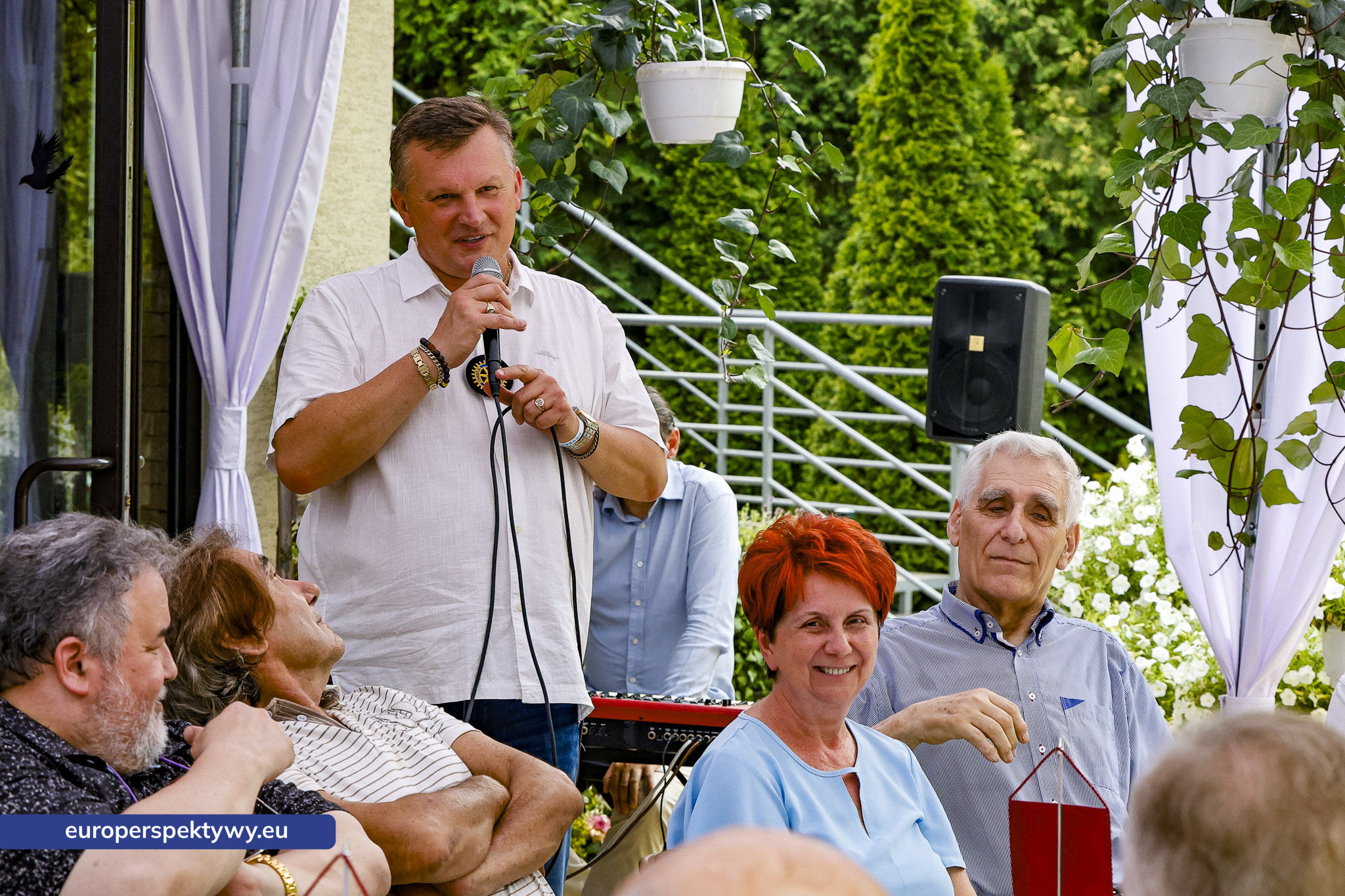 Europerspektywy Noc Prezydentów Rotary Club Katowice – wspólnota, współpraca i działania pomocowe