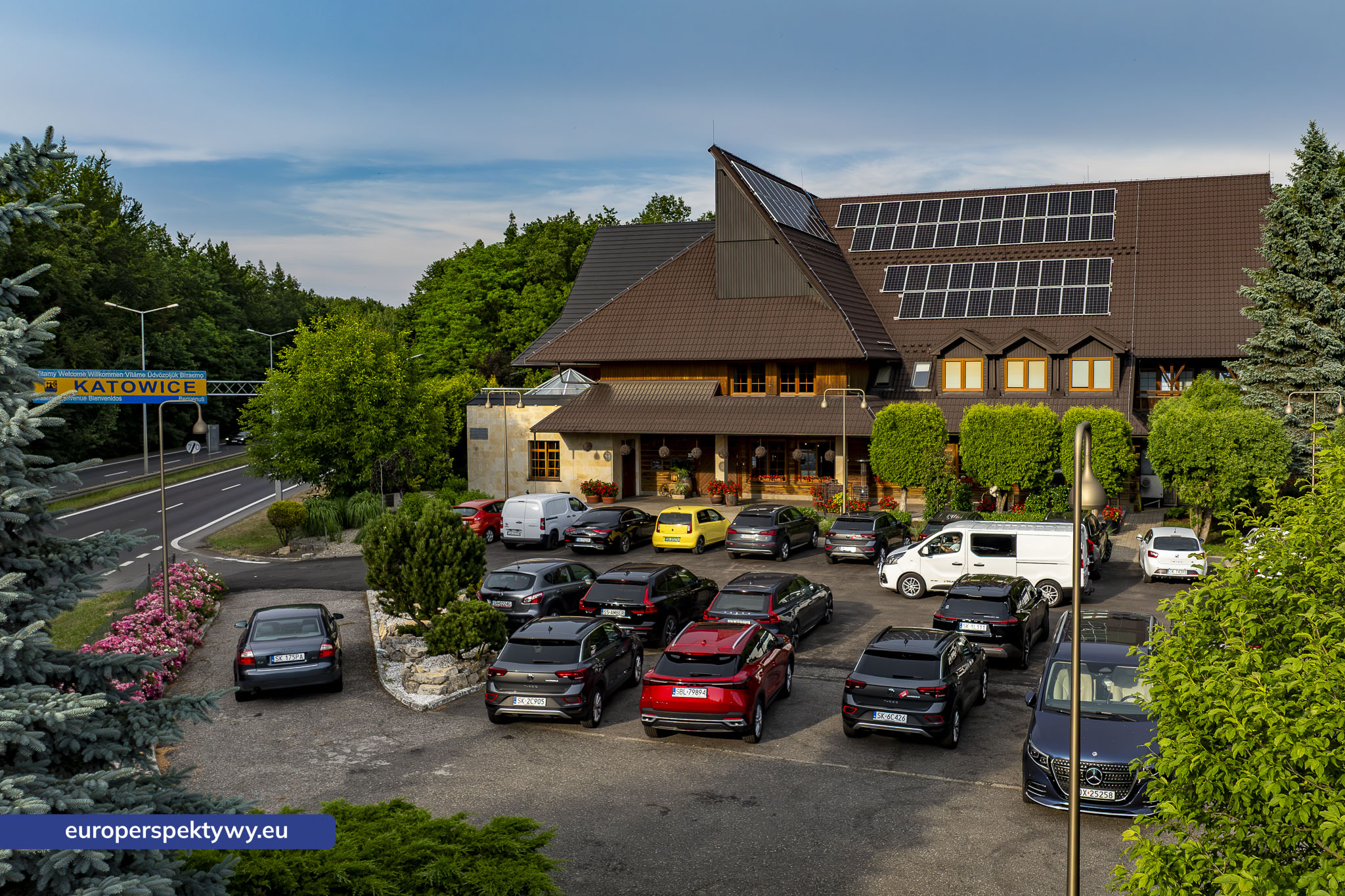 Europerspektywy Noc Prezydentów Rotary Club Katowice – wspólnota, współpraca i działania pomocowe