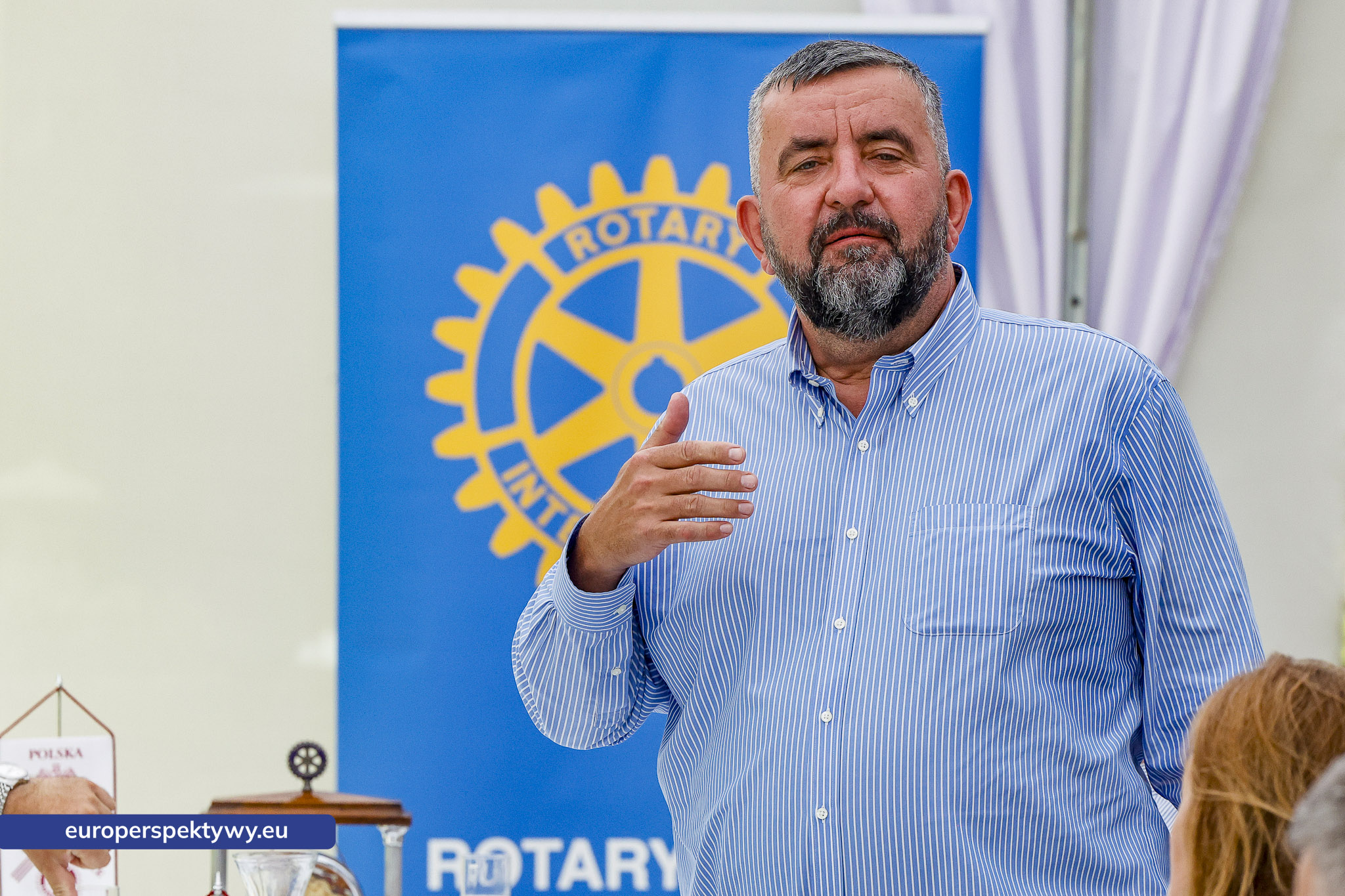 Europerspektywy Noc Prezydentów Rotary Club Katowice – wspólnota, współpraca i działania pomocowe