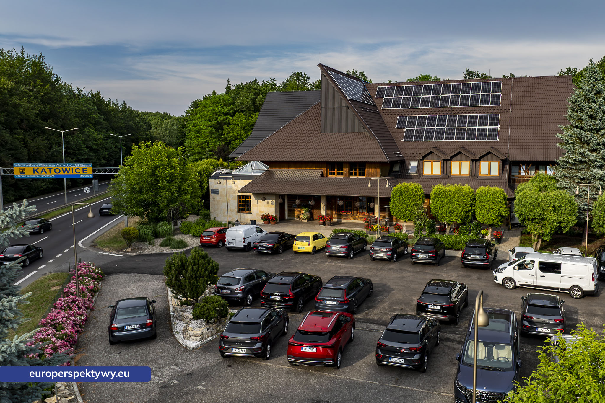 Europerspektywy Noc Prezydentów Rotary Club Katowice – wspólnota, współpraca i działania pomocowe