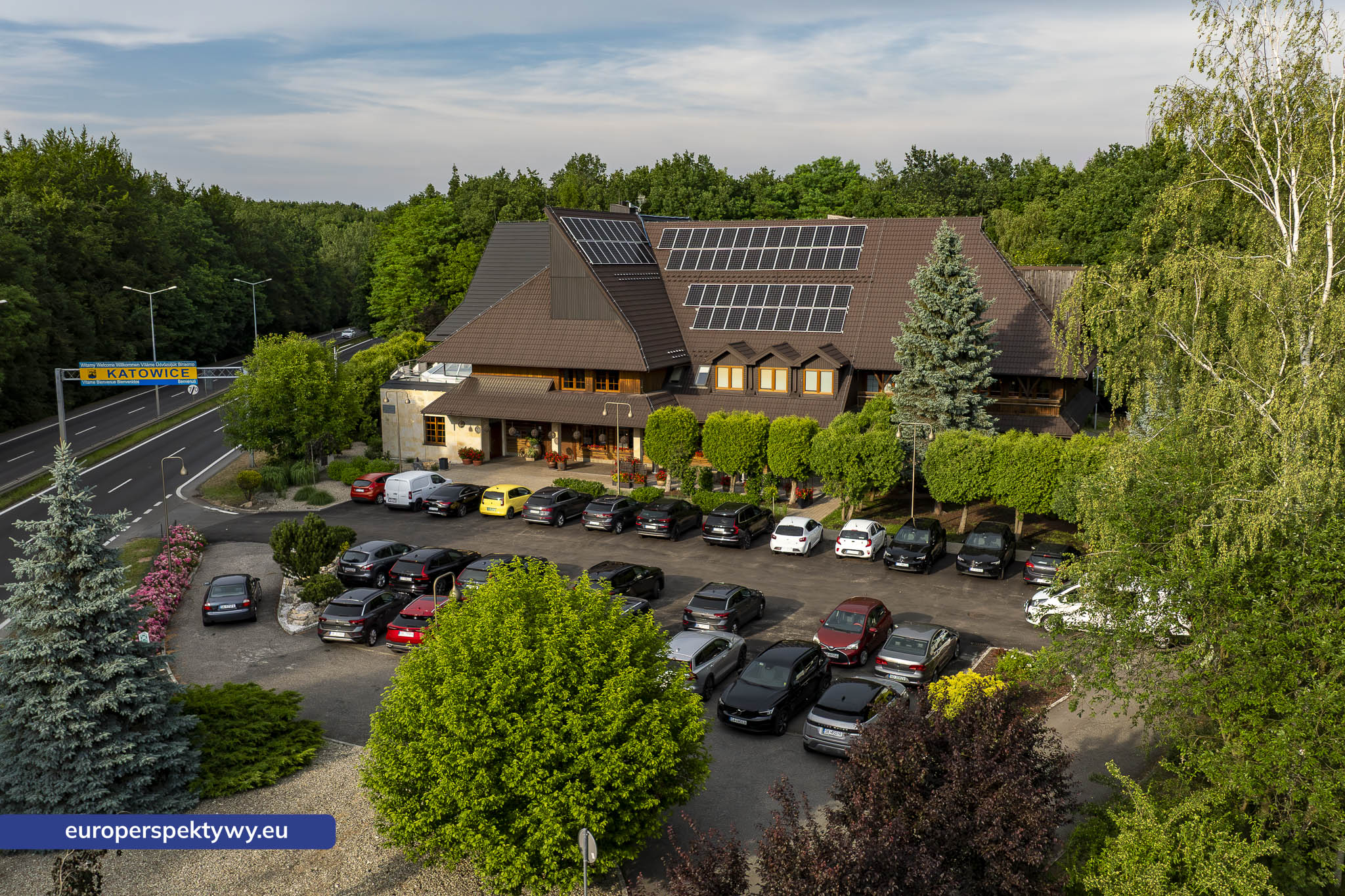 Europerspektywy Noc Prezydentów Rotary Club Katowice – wspólnota, współpraca i działania pomocowe