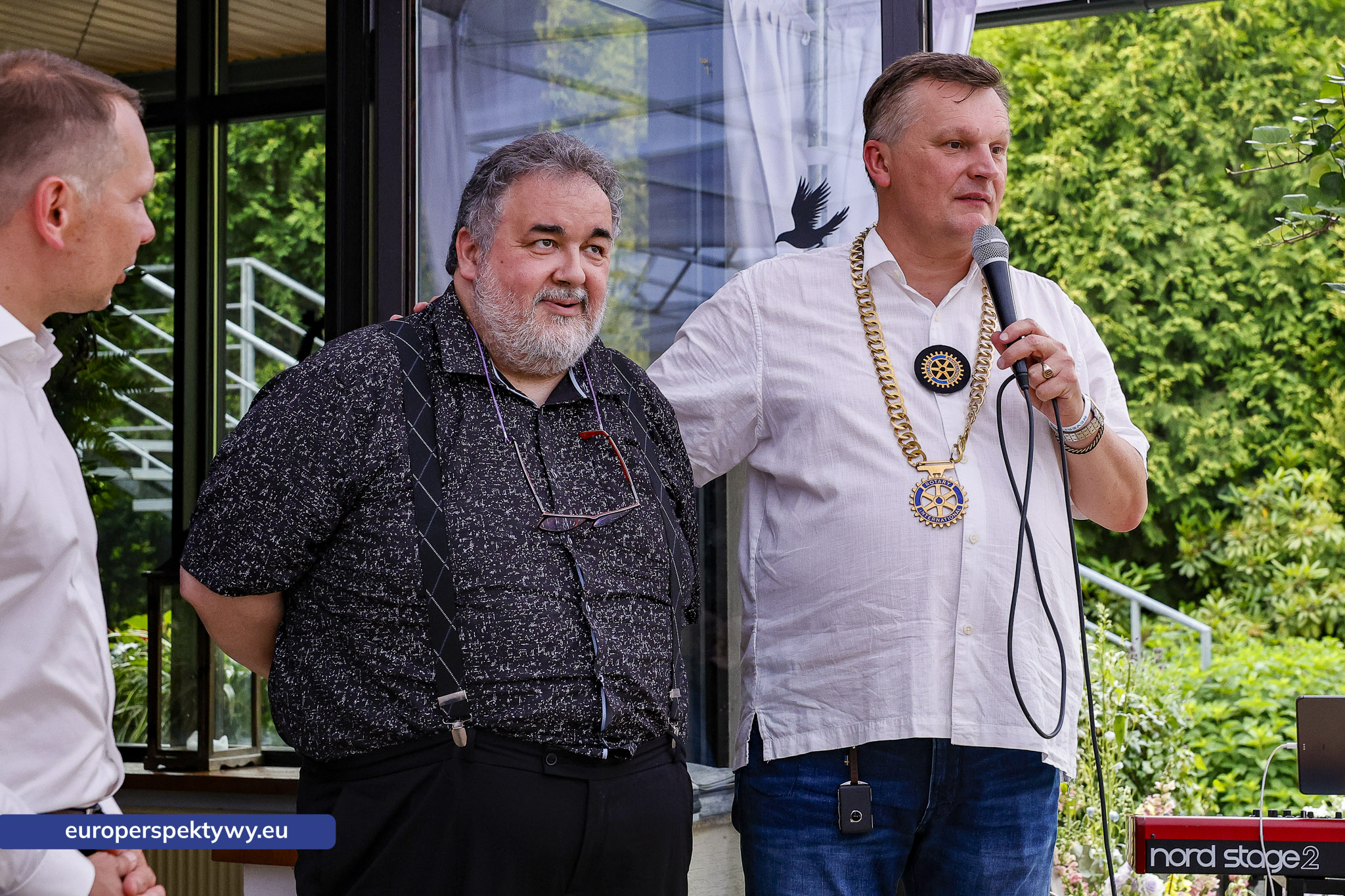 Europerspektywy Noc Prezydentów Rotary Club Katowice – wspólnota, współpraca i działania pomocowe