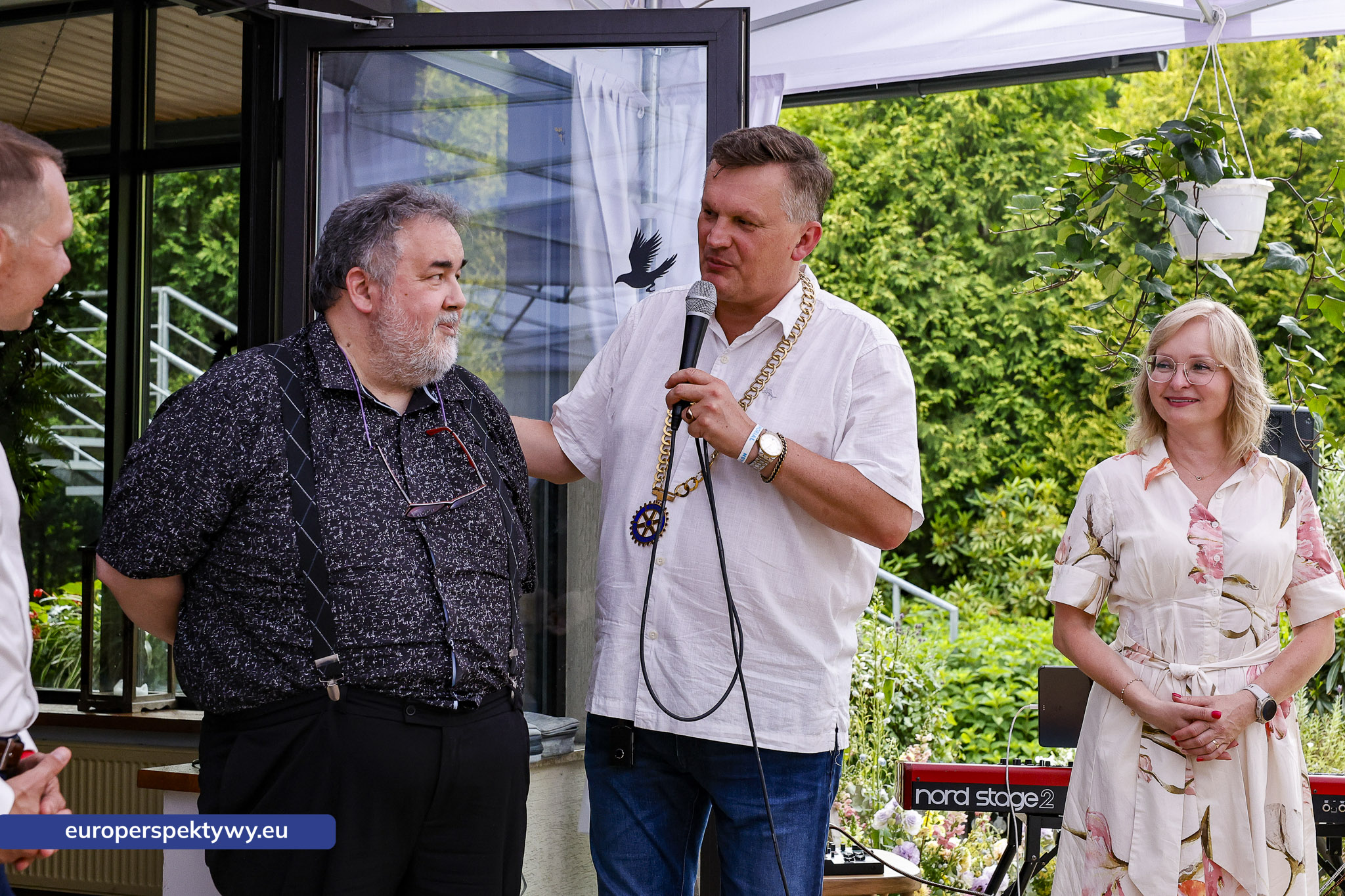 Europerspektywy Noc Prezydentów Rotary Club Katowice – wspólnota, współpraca i działania pomocowe