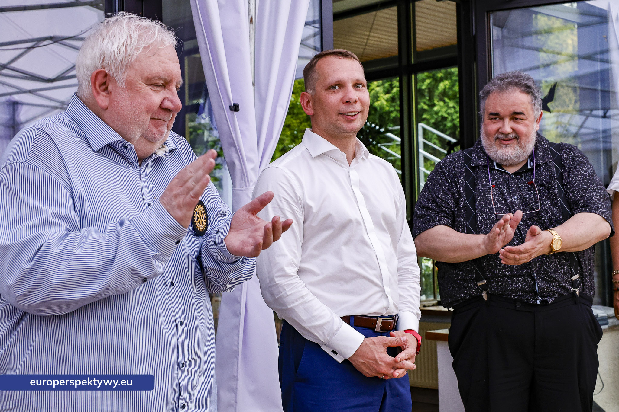 Europerspektywy Noc Prezydentów Rotary Club Katowice – wspólnota, współpraca i działania pomocowe