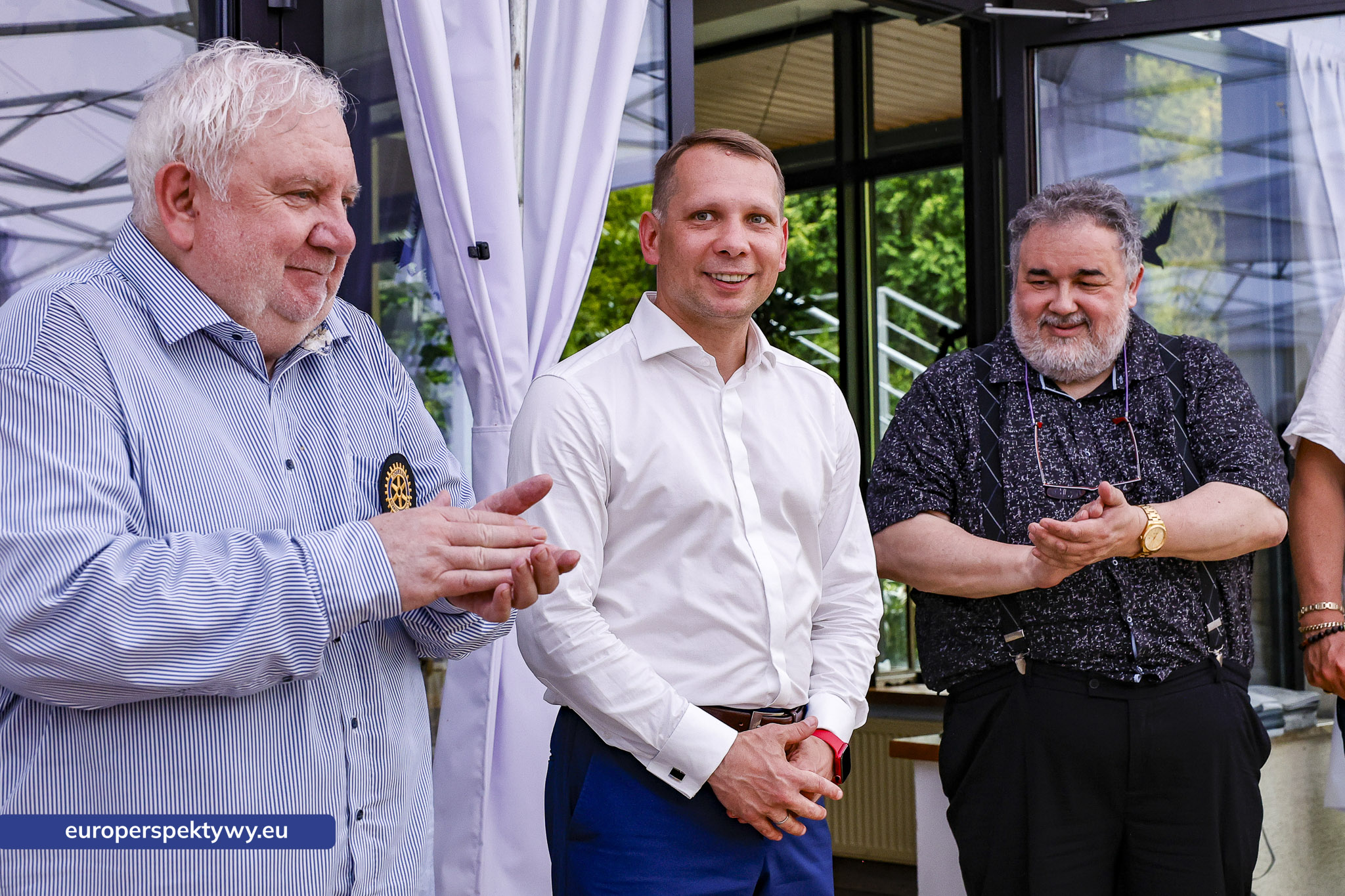 Europerspektywy Noc Prezydentów Rotary Club Katowice – wspólnota, współpraca i działania pomocowe
