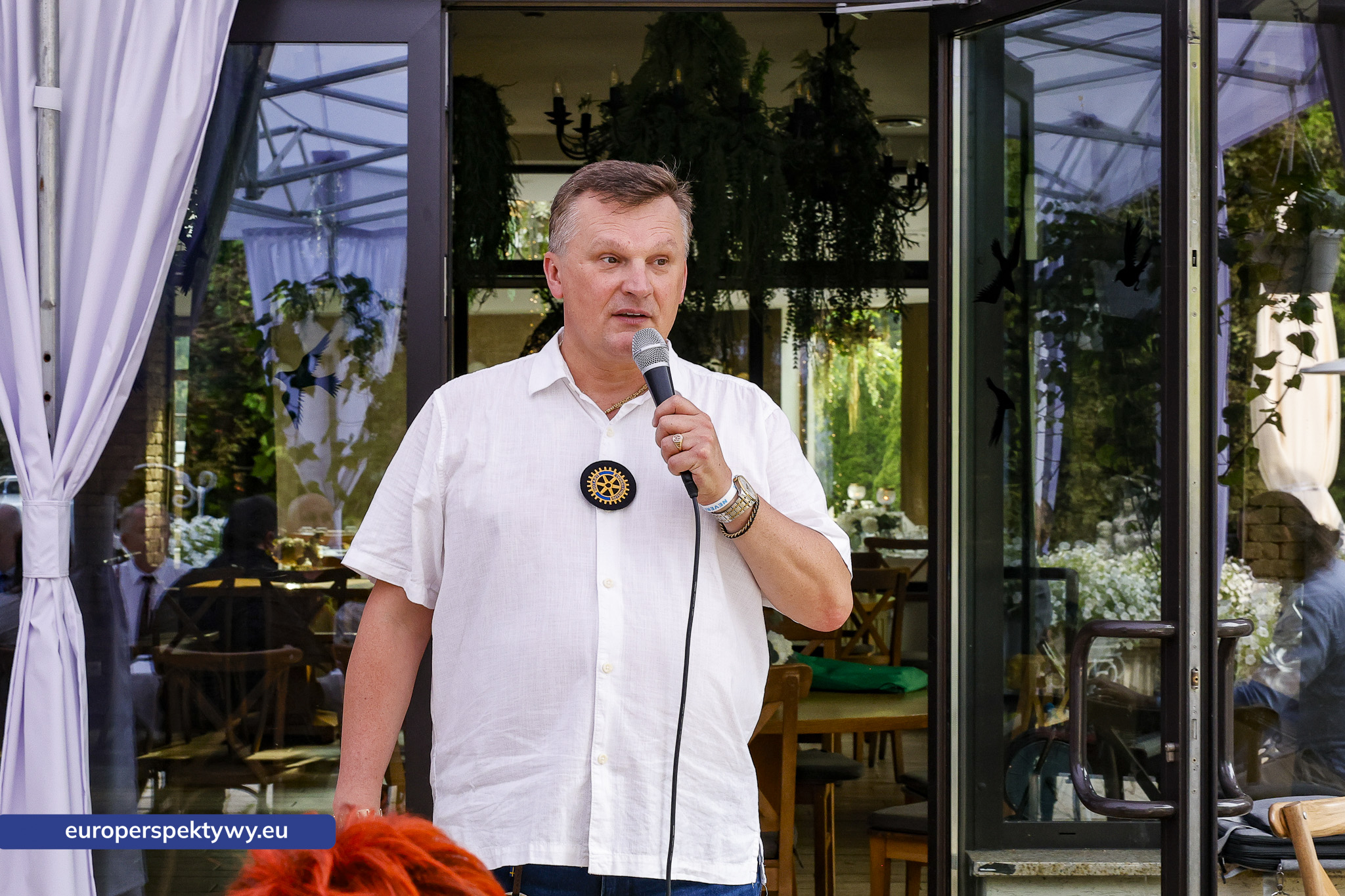 Europerspektywy Noc Prezydentów Rotary Club Katowice – wspólnota, współpraca i działania pomocowe