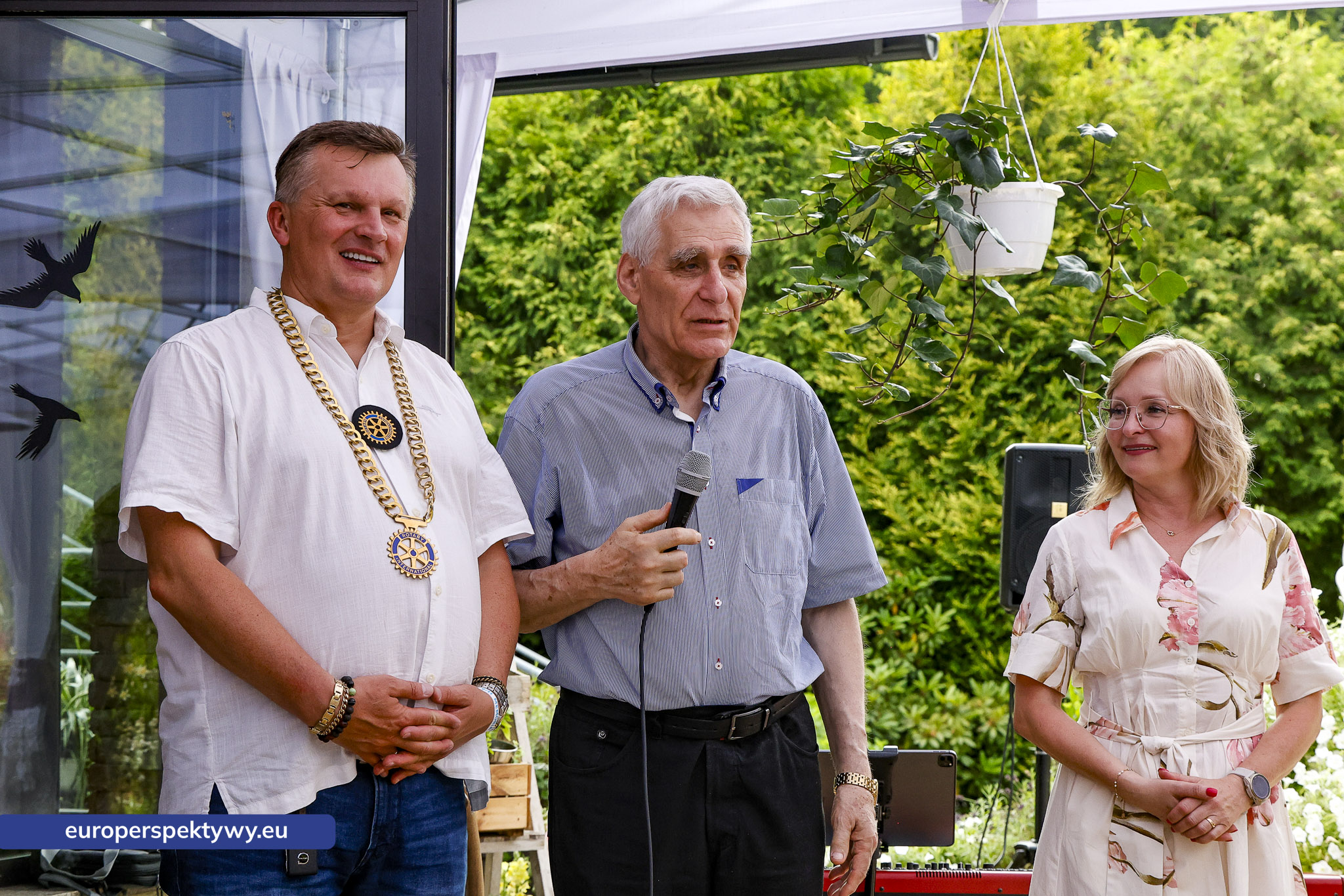 Europerspektywy Noc Prezydentów Rotary Club Katowice – wspólnota, współpraca i działania pomocowe