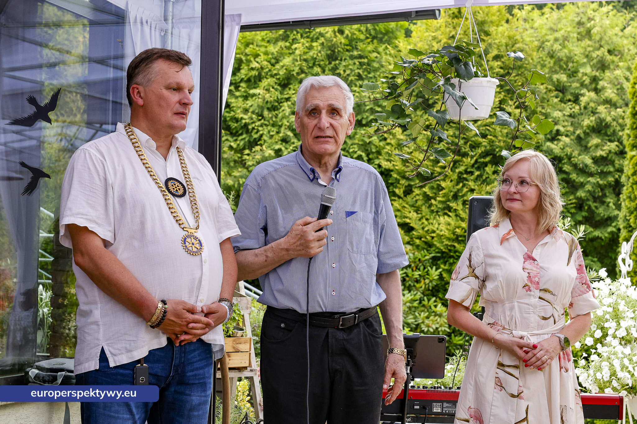 Europerspektywy Noc Prezydentów Rotary Club Katowice – wspólnota, współpraca i działania pomocowe