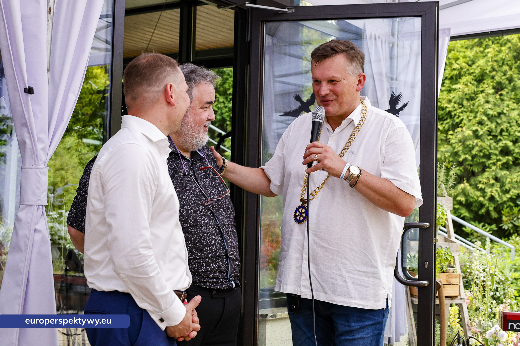 Europerspektywy Noc Prezydentów Rotary Club Katowice – wspólnota, współpraca i działania pomocowe