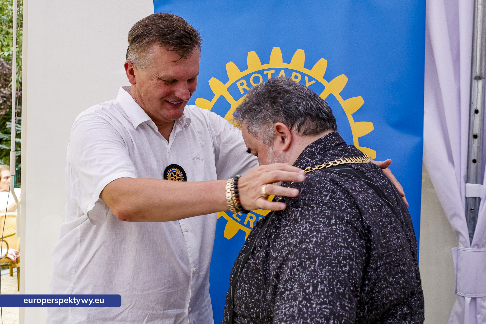 Europerspektywy Noc Prezydentów Rotary Club Katowice – wspólnota, współpraca i działania pomocowe