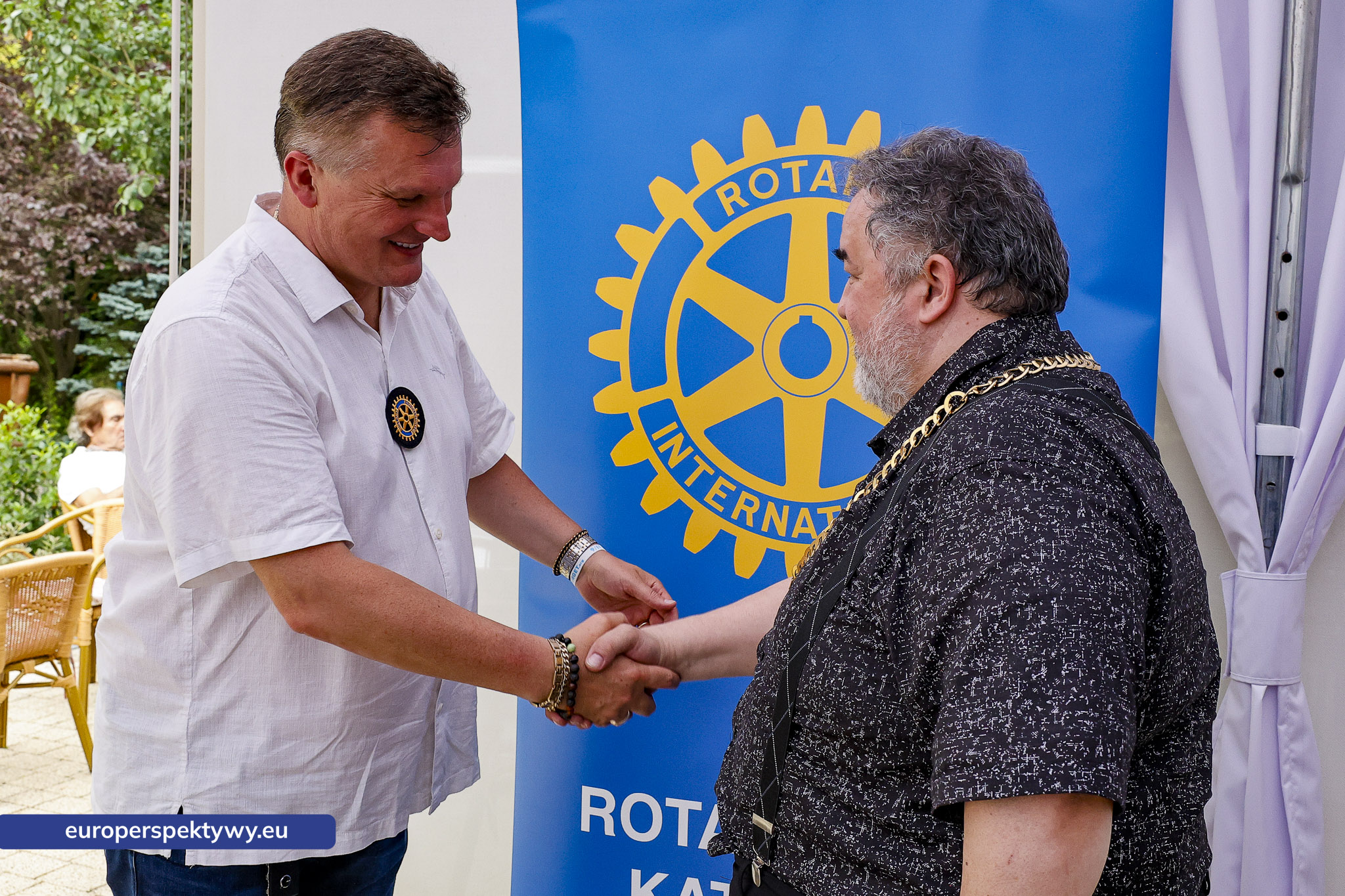 Europerspektywy Noc Prezydentów Rotary Club Katowice – wspólnota, współpraca i działania pomocowe