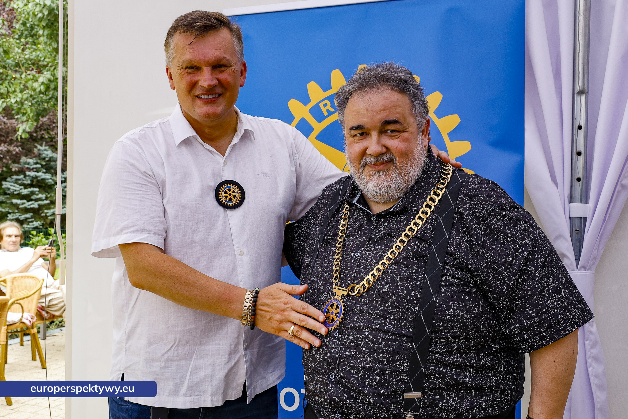 Europerspektywy Noc Prezydentów Rotary Club Katowice – wspólnota, współpraca i działania pomocowe