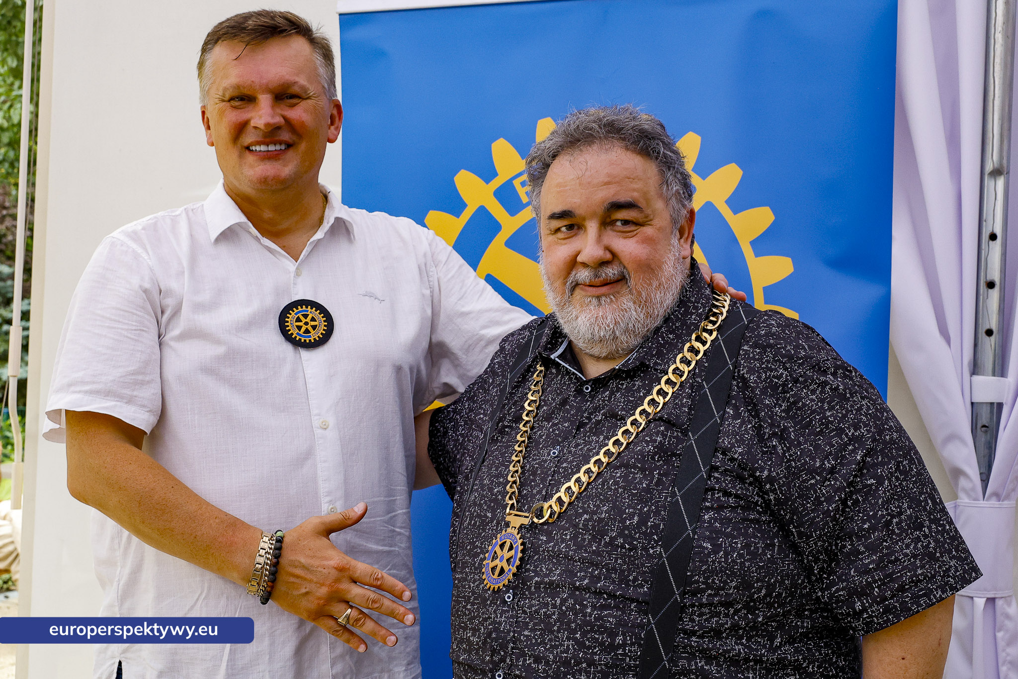 Europerspektywy Noc Prezydentów Rotary Club Katowice – wspólnota, współpraca i działania pomocowe