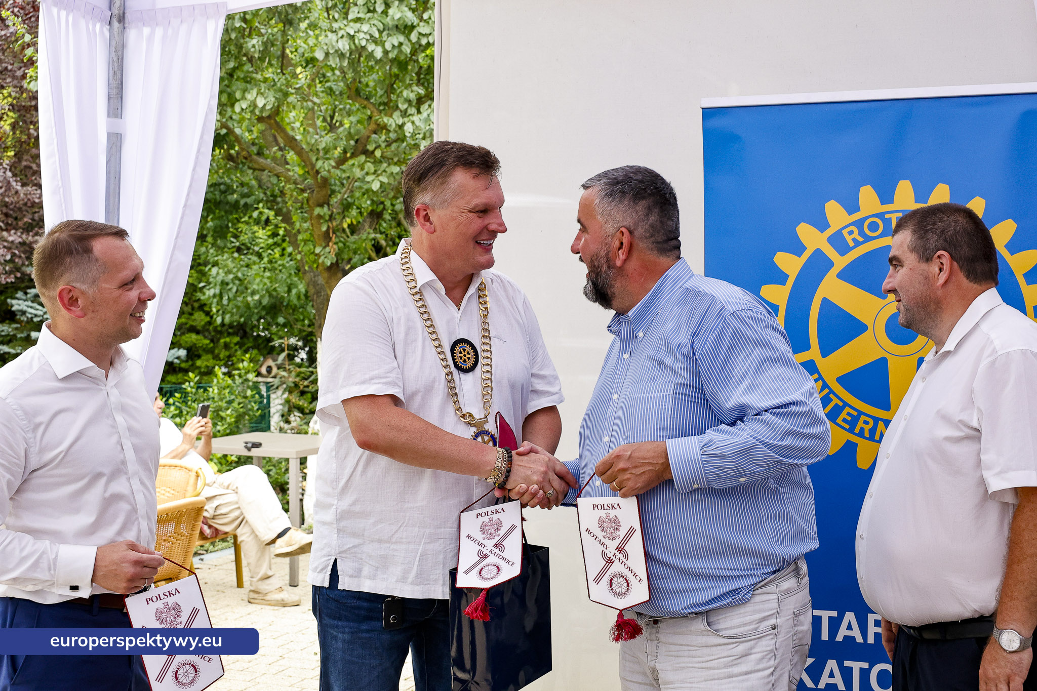 Rotary Club Katowice - Noc Prezydentów 2026
