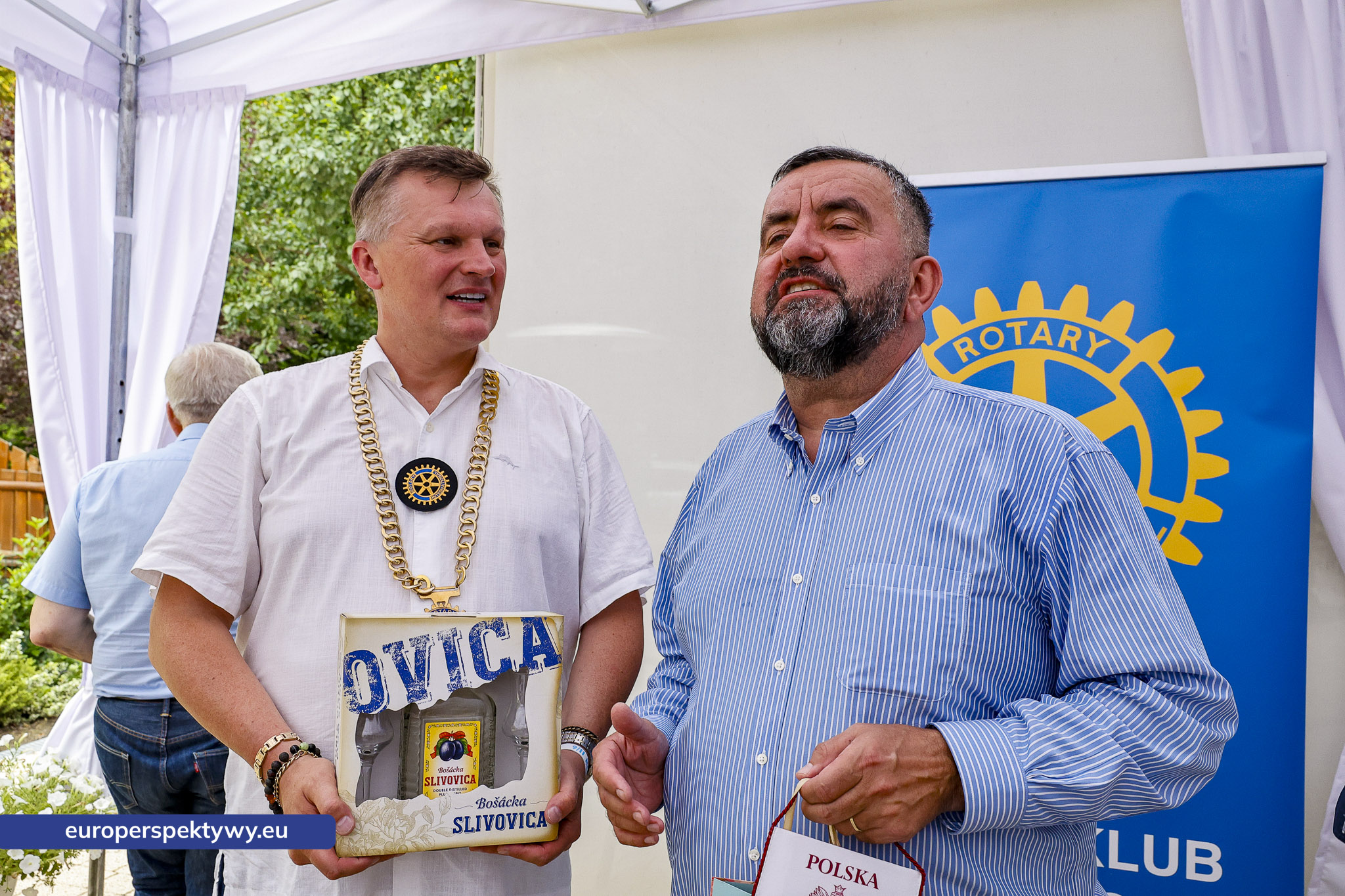 Europerspektywy Noc Prezydentów Rotary Club Katowice – wspólnota, współpraca i działania pomocowe