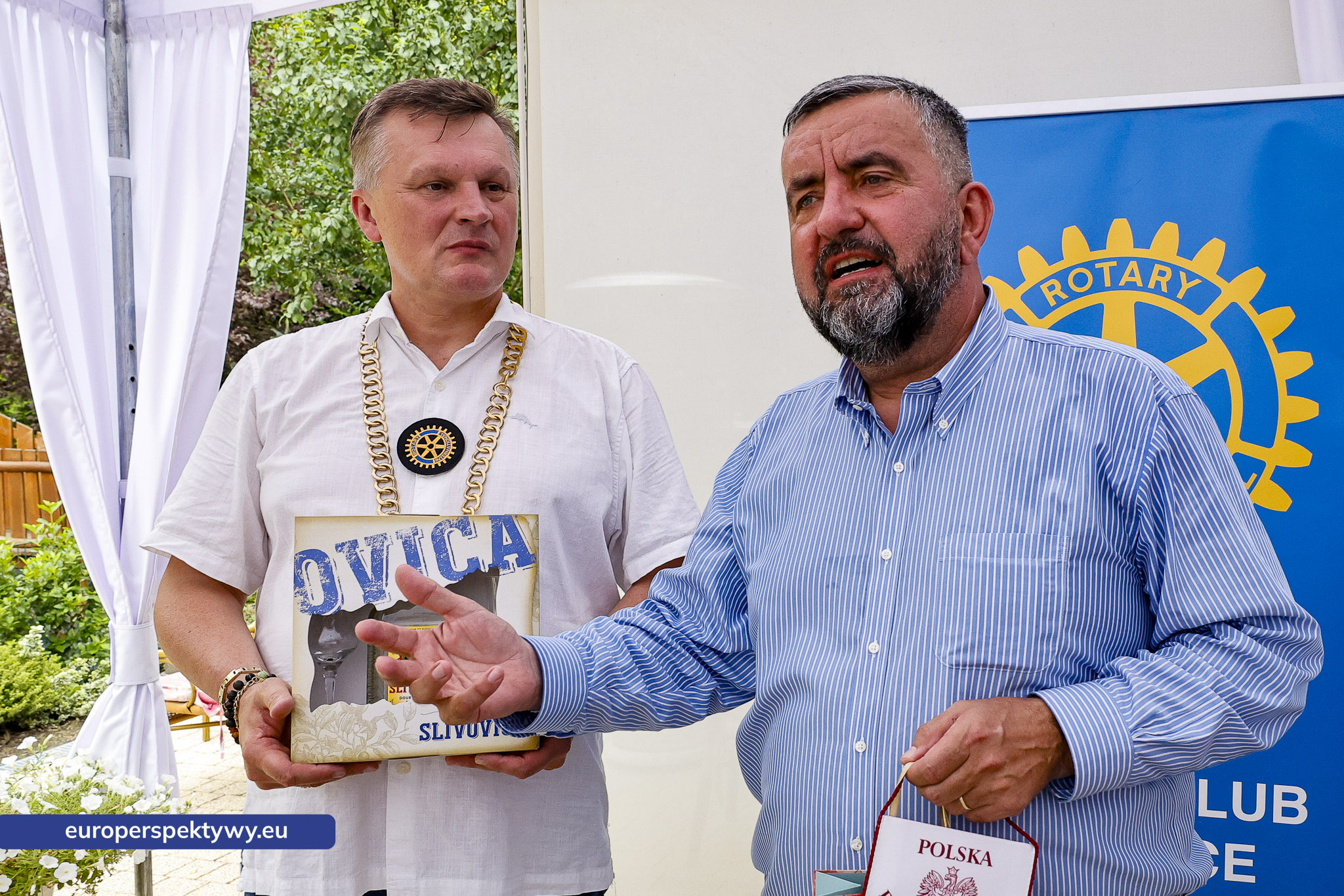 Rotary Club Katowice - Noc Prezydentów 2026