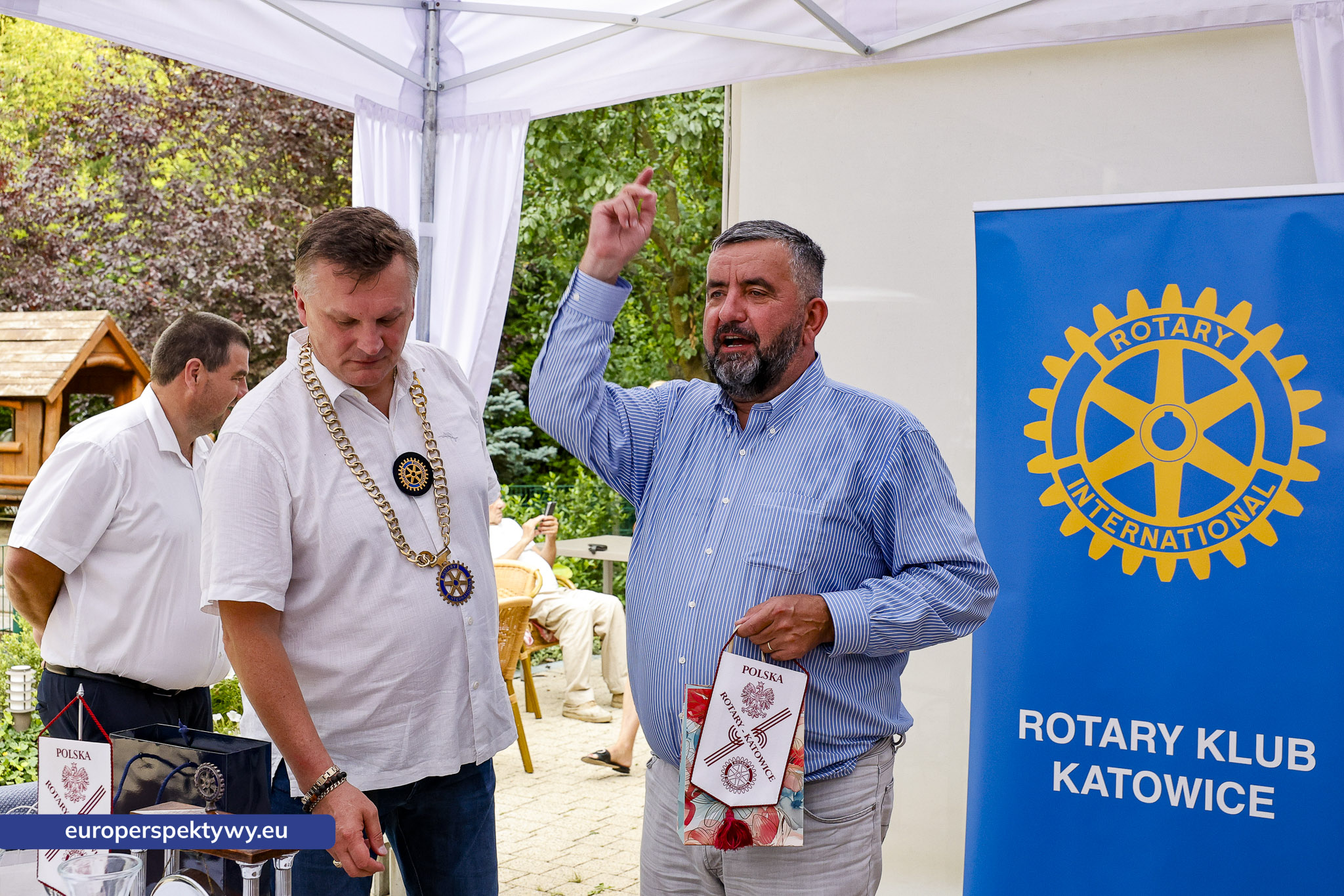 Rotary Club Katowice - Noc Prezydentów 2026