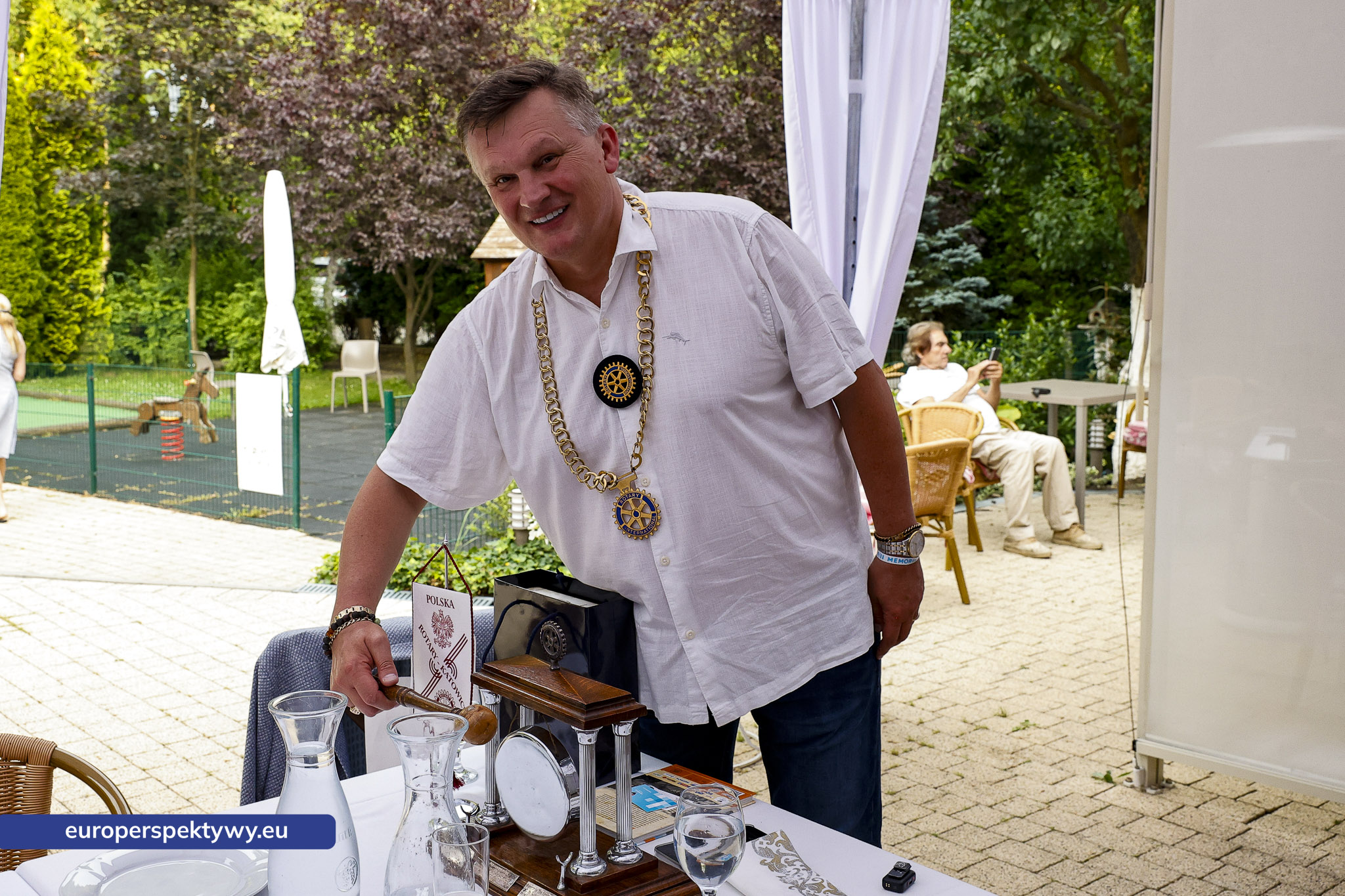 Europerspektywy Noc Prezydentów Rotary Club Katowice – wspólnota, współpraca i działania pomocowe