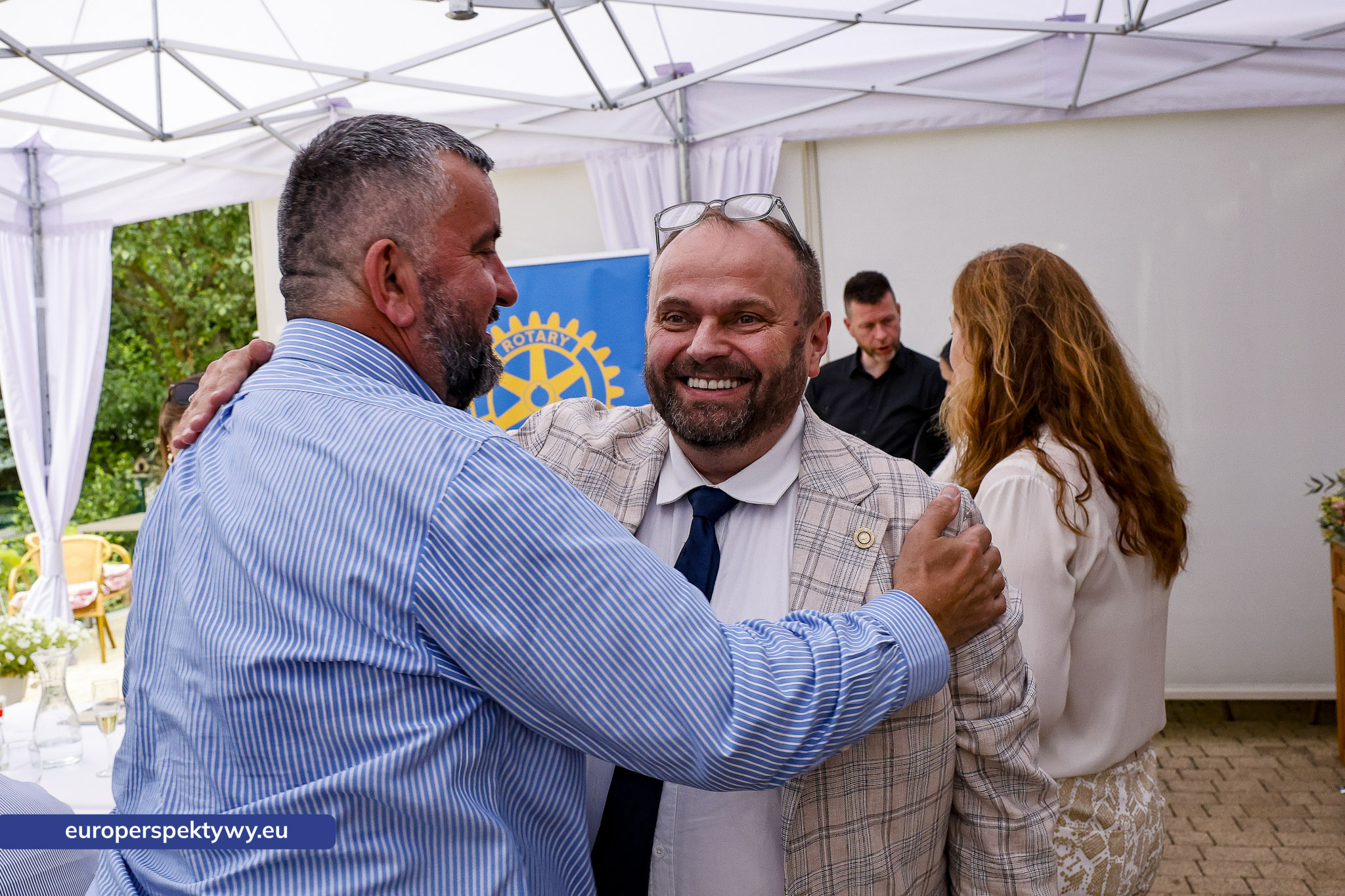 Europerspektywy Noc Prezydentów Rotary Club Katowice – wspólnota, współpraca i działania pomocowe