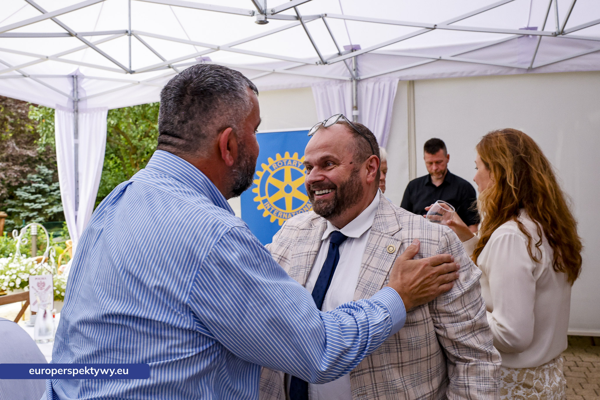 Europerspektywy Noc Prezydentów Rotary Club Katowice – wspólnota, współpraca i działania pomocowe