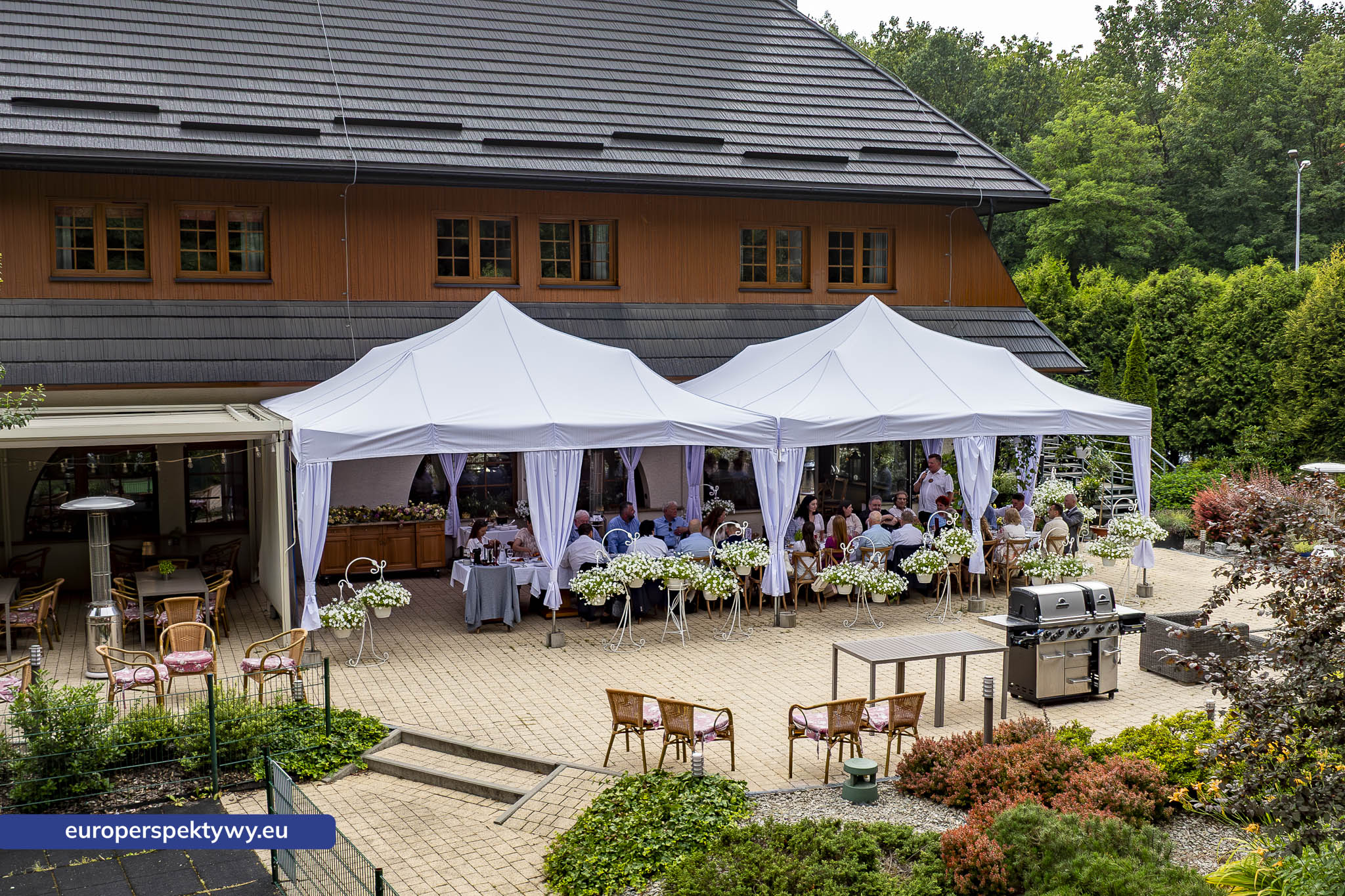 Europerspektywy Noc Prezydentów Rotary Club Katowice – wspólnota, współpraca i działania pomocowe