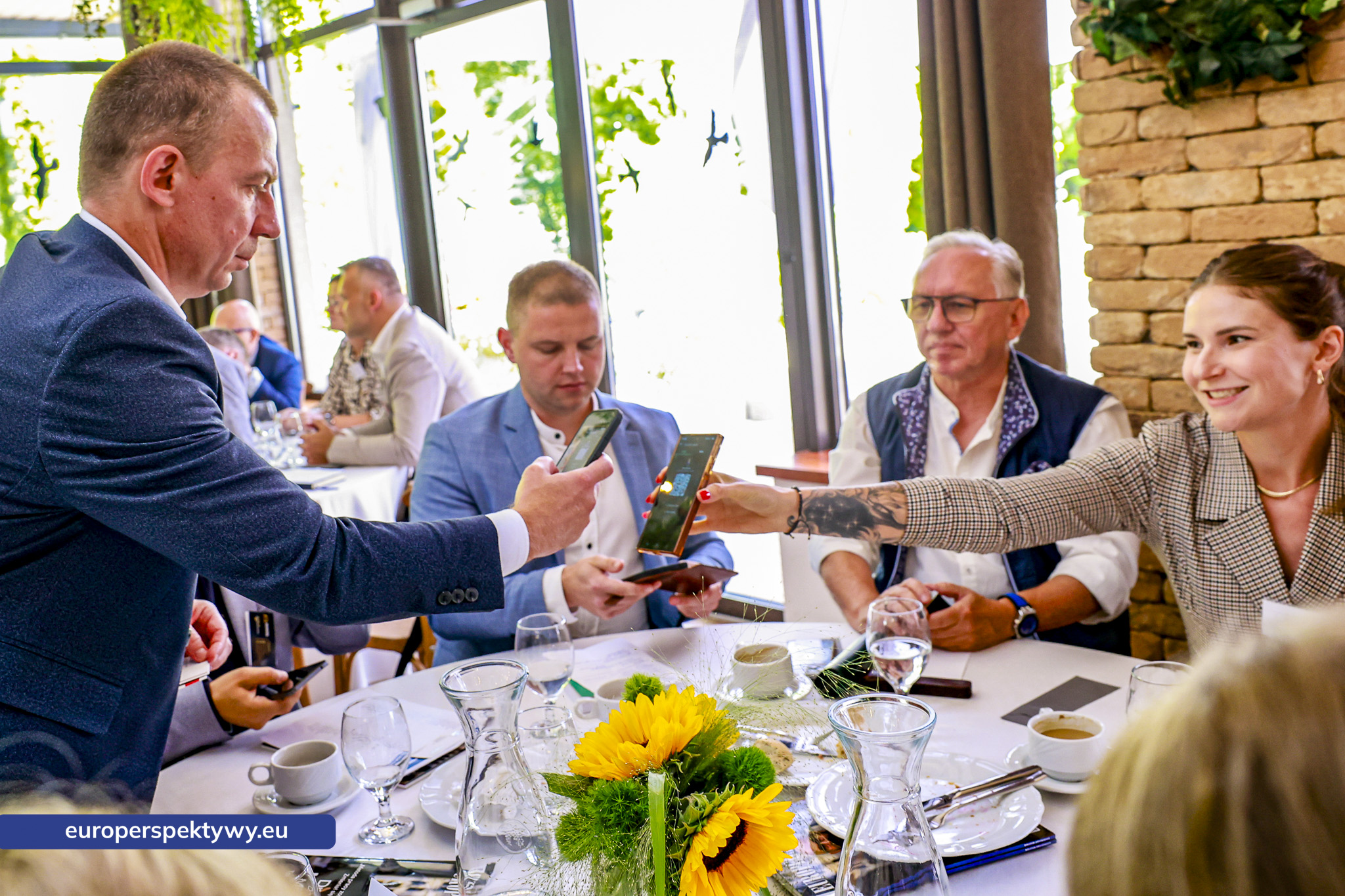 Europerspektywy Wakacyjny Business Mixer Śląskiego Klubu Biznesu – networking i inspiracje w Katowicach